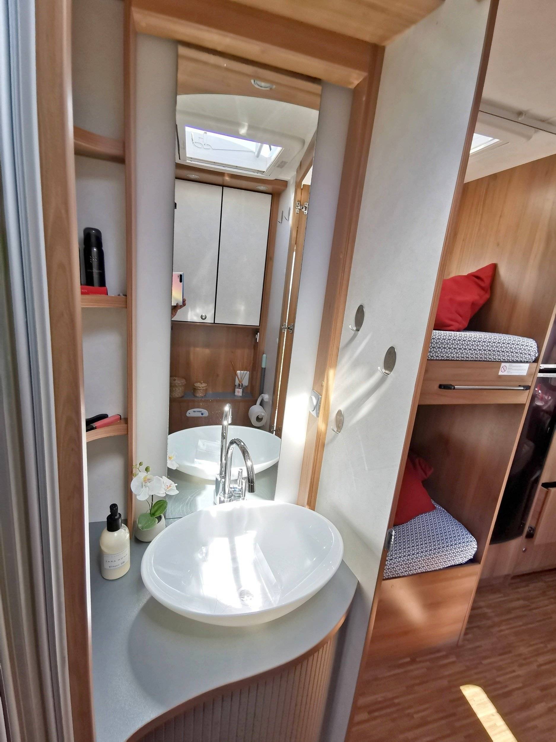 Bürstner Nexxo Family