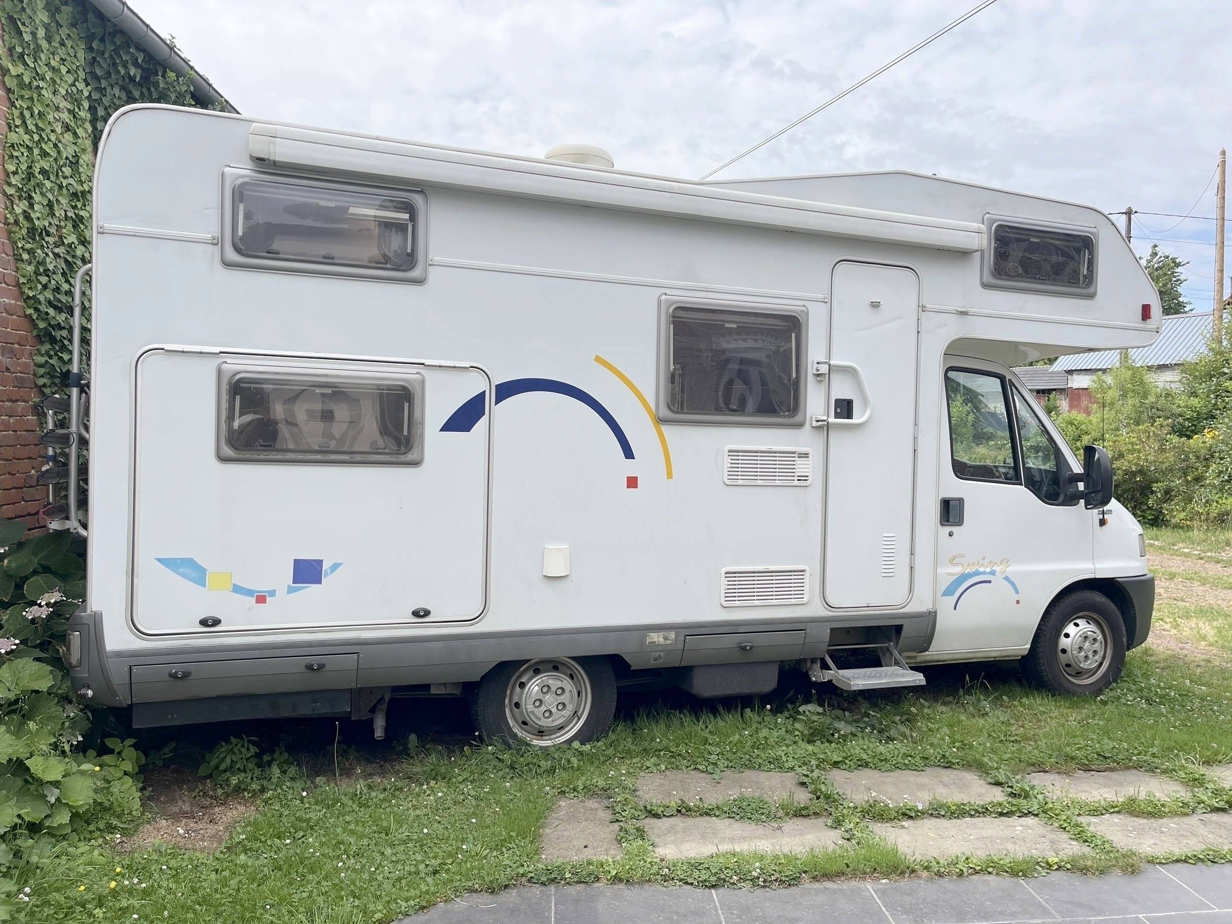 Hymer Swing