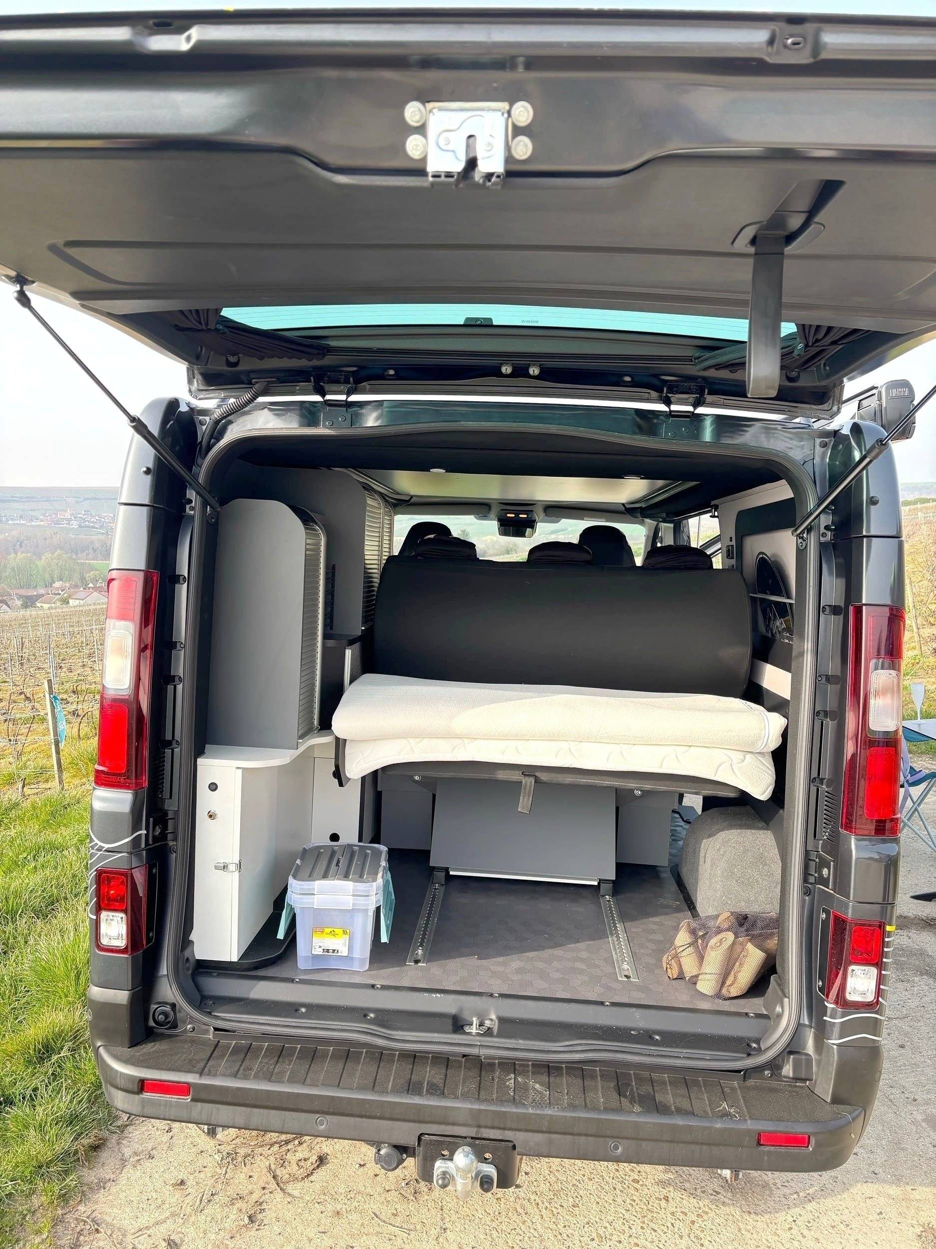 Hanroad TREK 5 XL