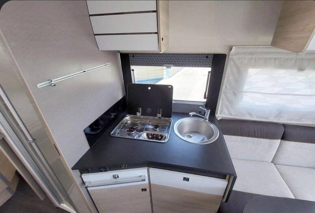 Chausson Transit 2,0 l 170 ch