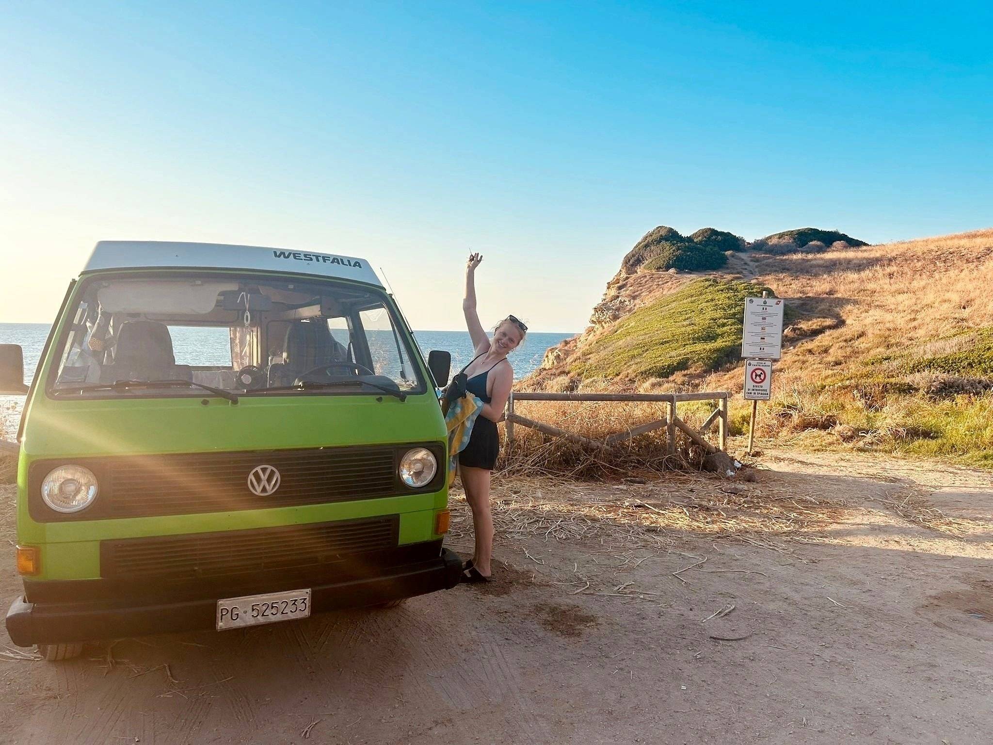 Westfalia T3 westfalia