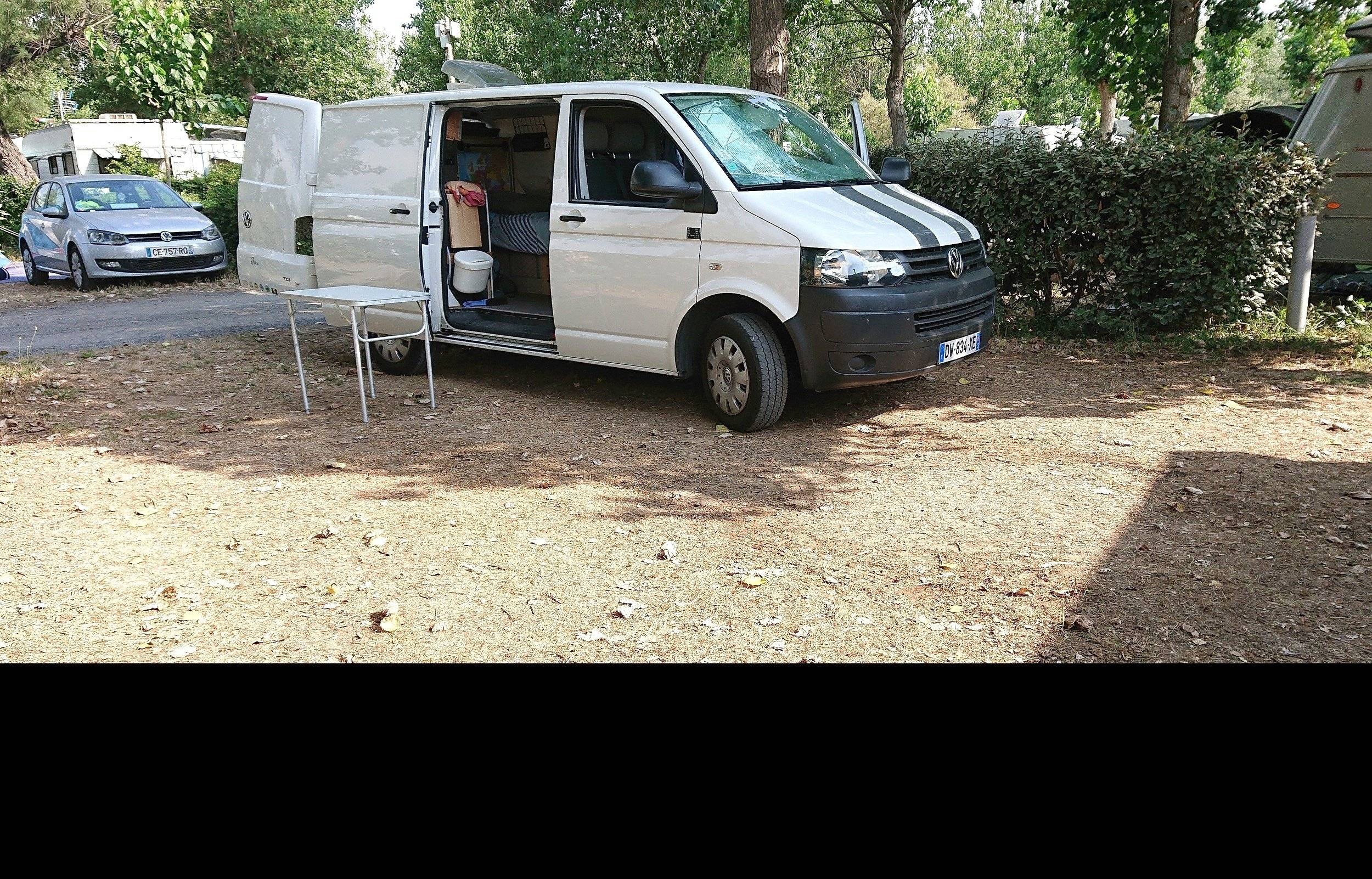 volkswagen Transporteur T5 TDI 2.0 140 CV