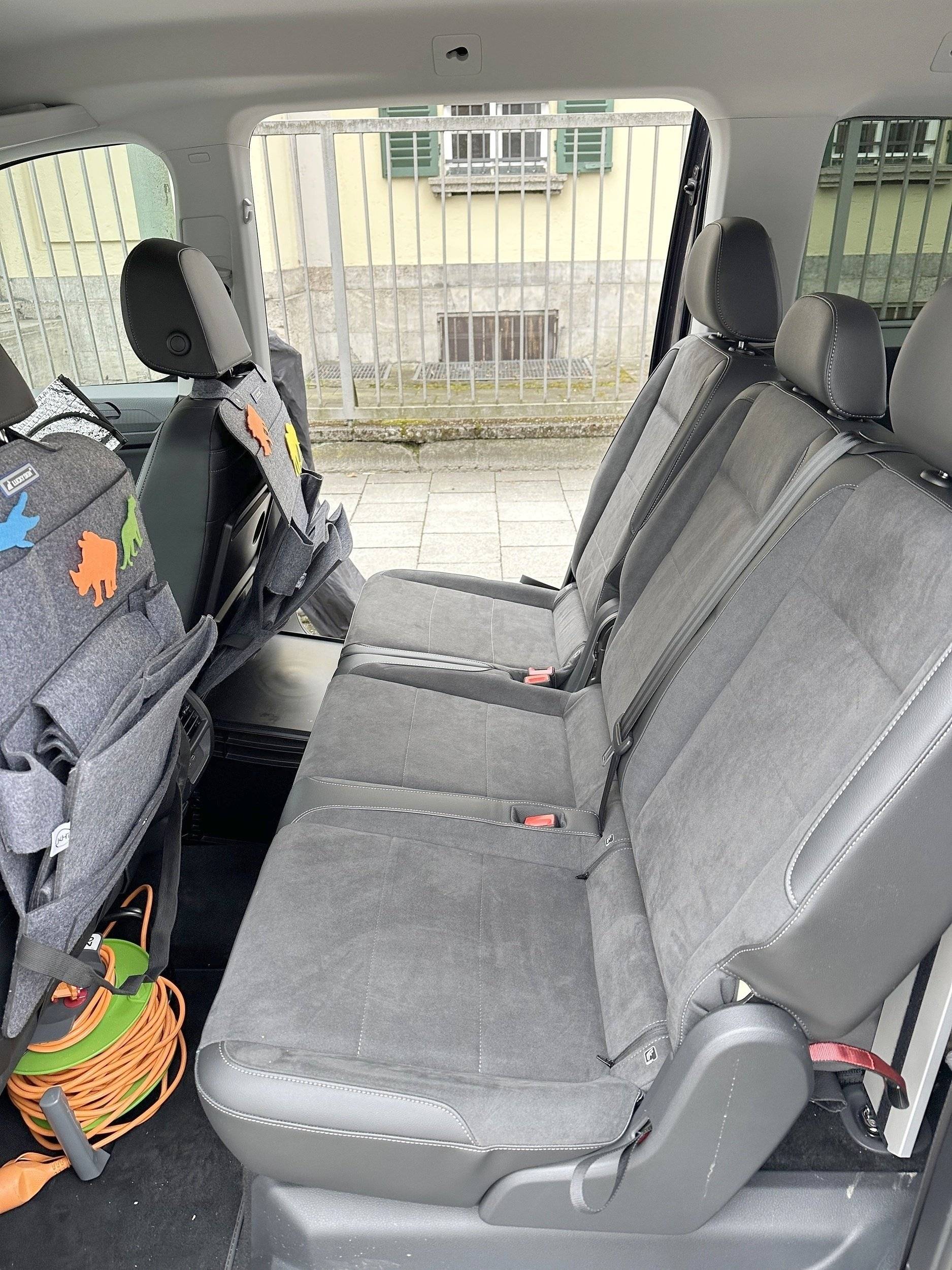 Volkswagen Caddy Maxi Beach