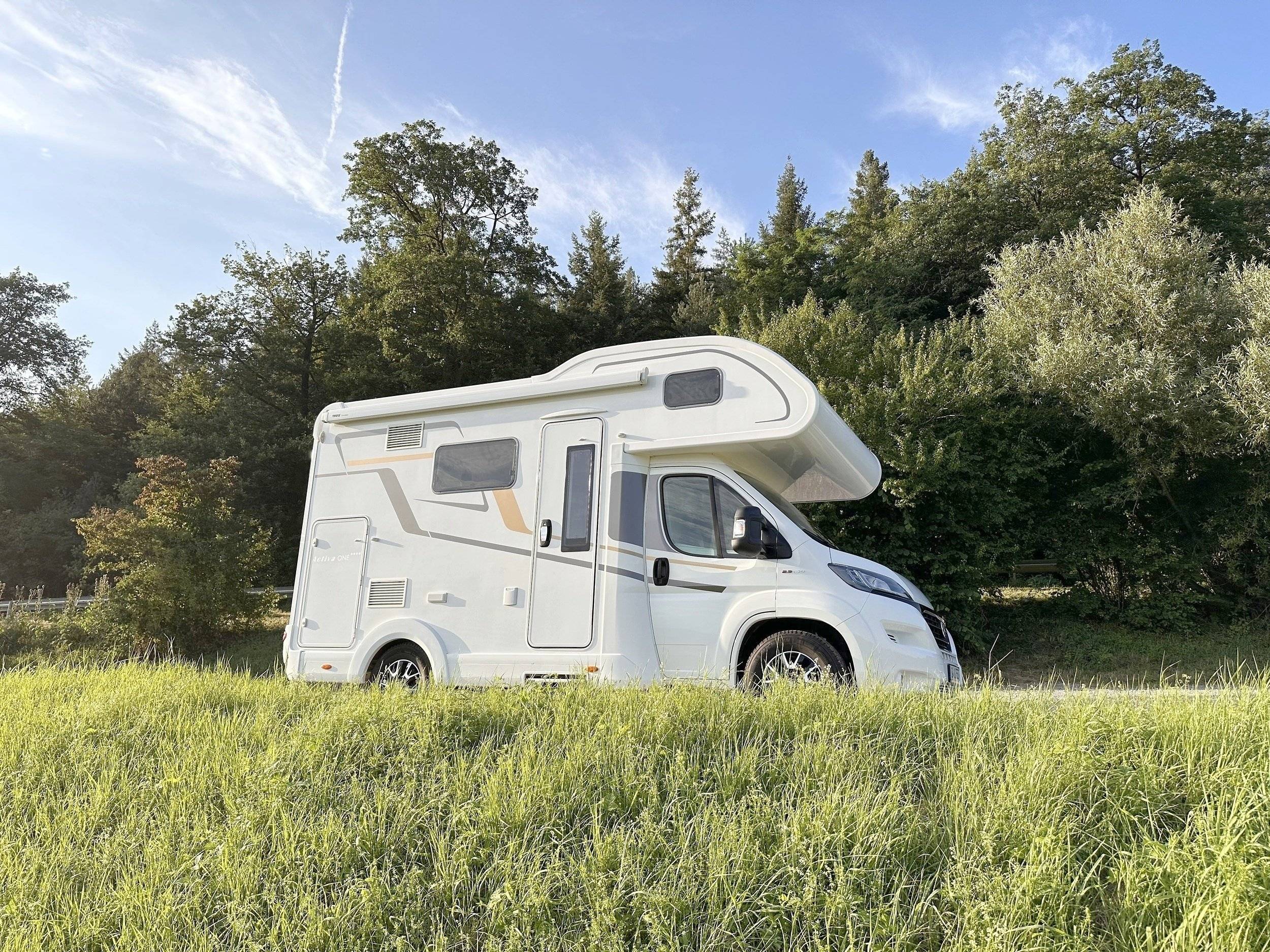 Eura Mobil Ducato 2,0 l 130 ch