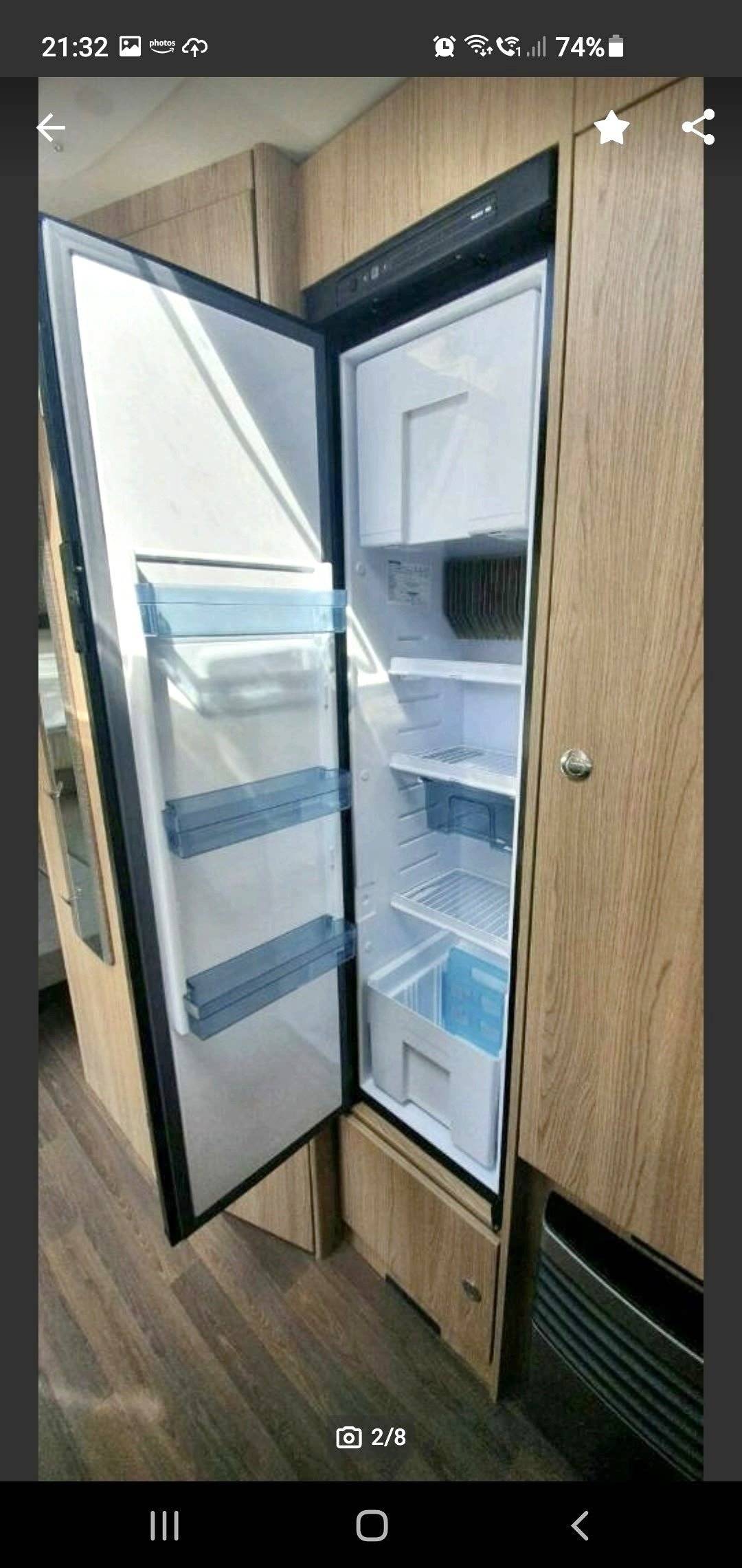 Bürstner Averso Plus