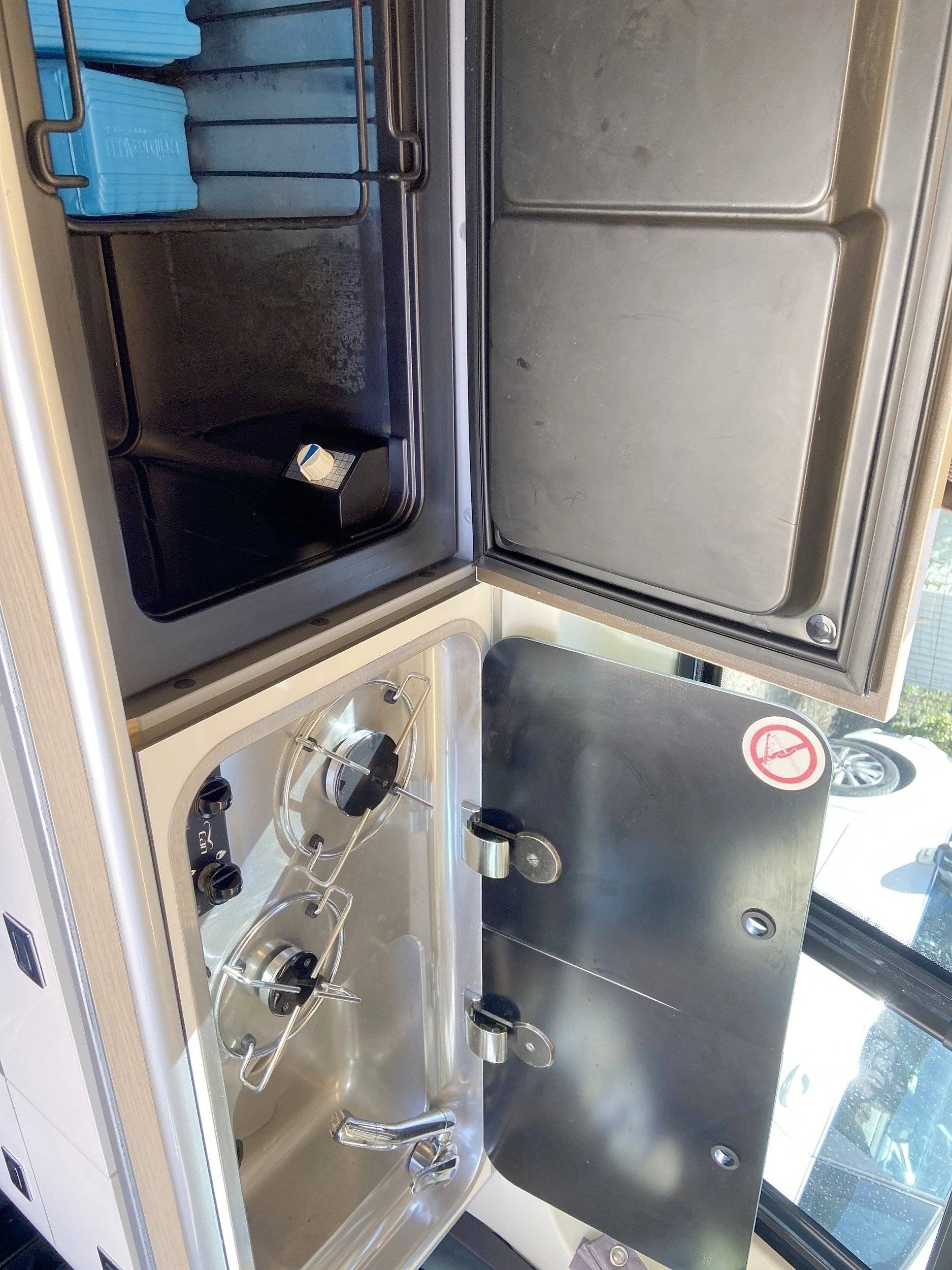 Campérêve Ford Transit Custom