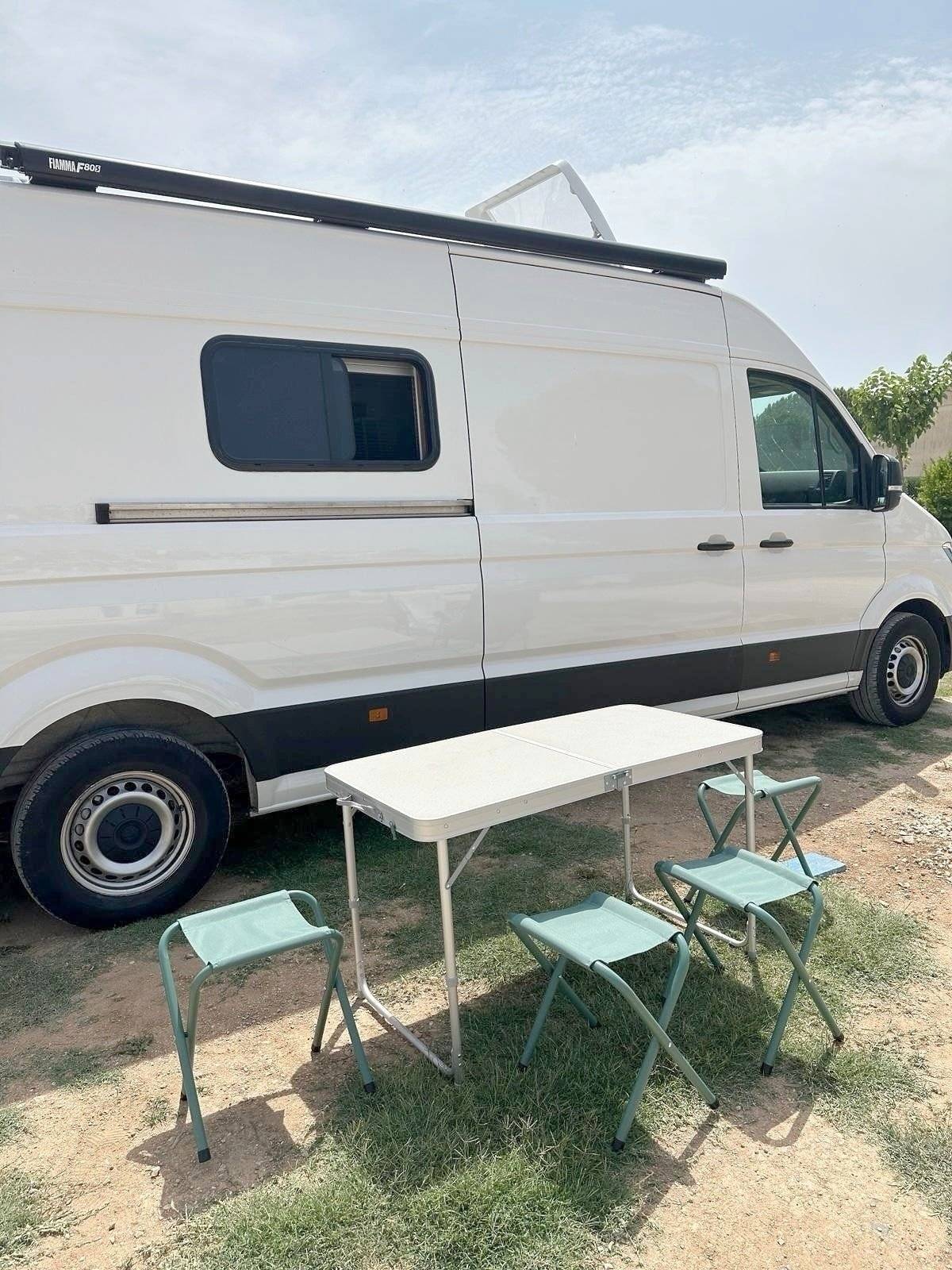 Volkswagen VW Crafter