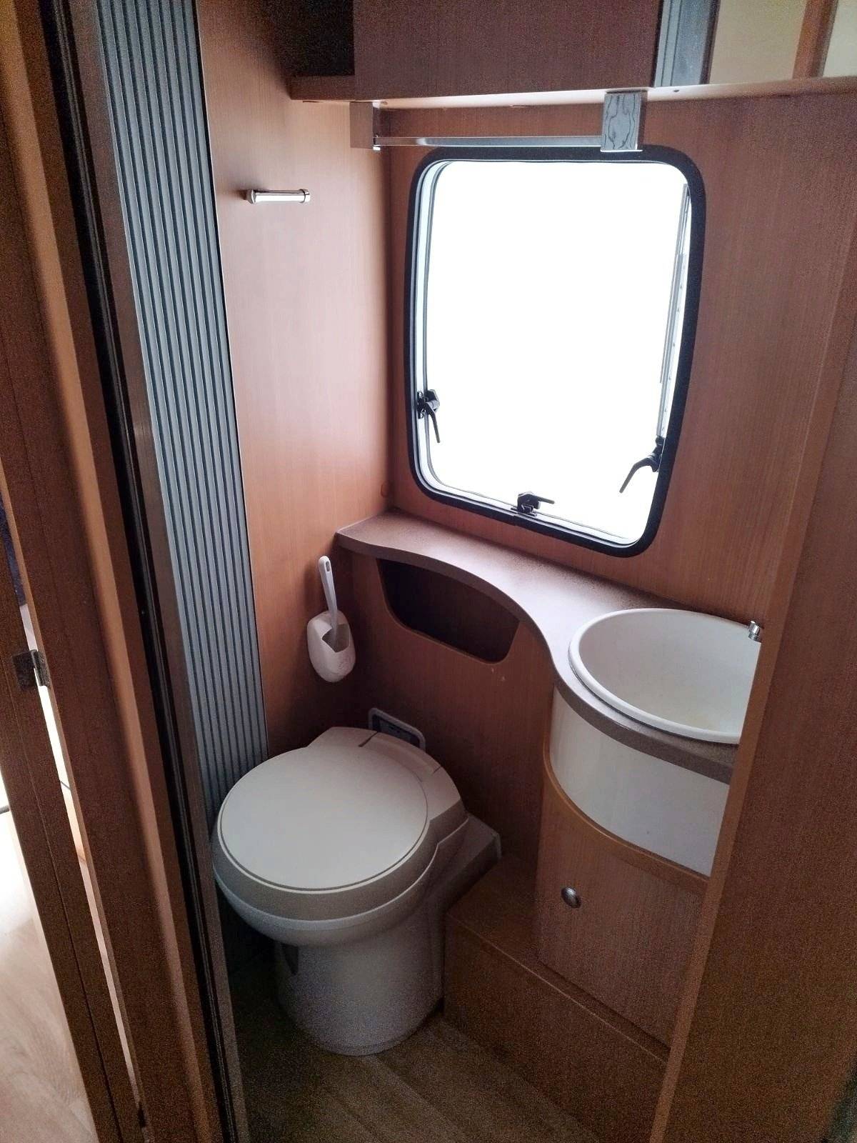 Trigano ford transit