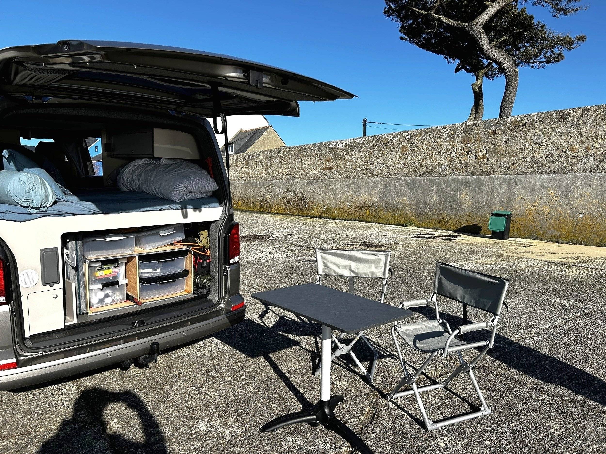 Volkswagen T6 Long 2,0 l 150 ch