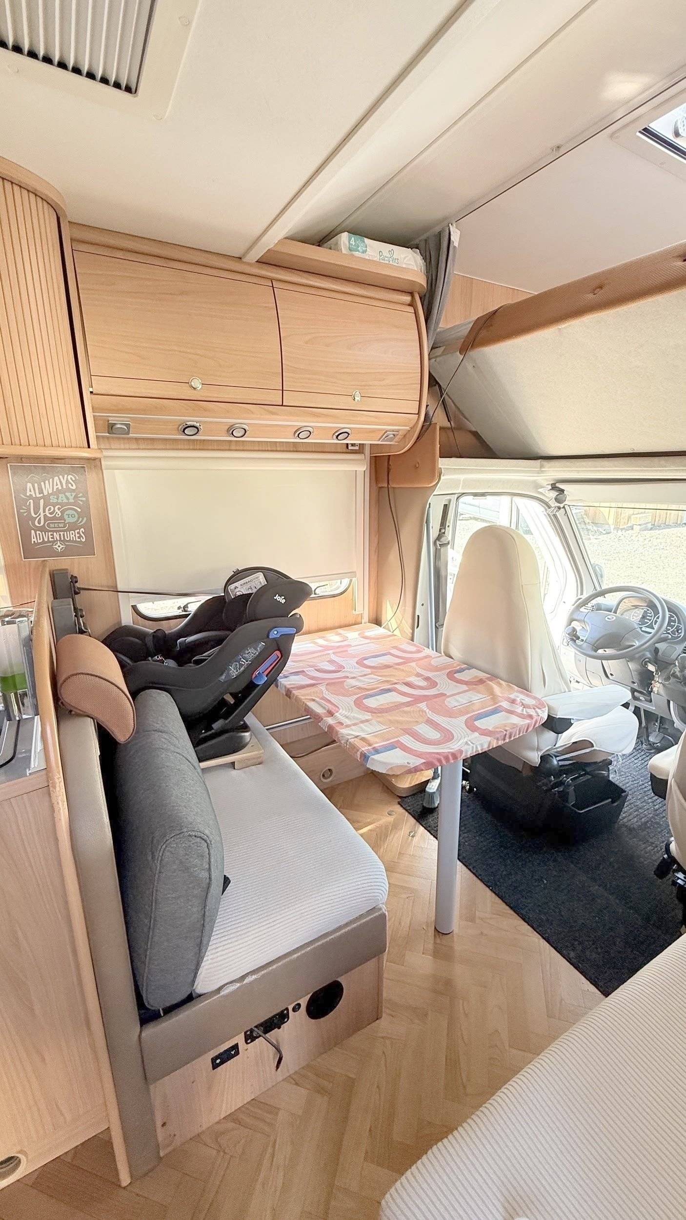 Bürstner Ducato 2.8 jtd