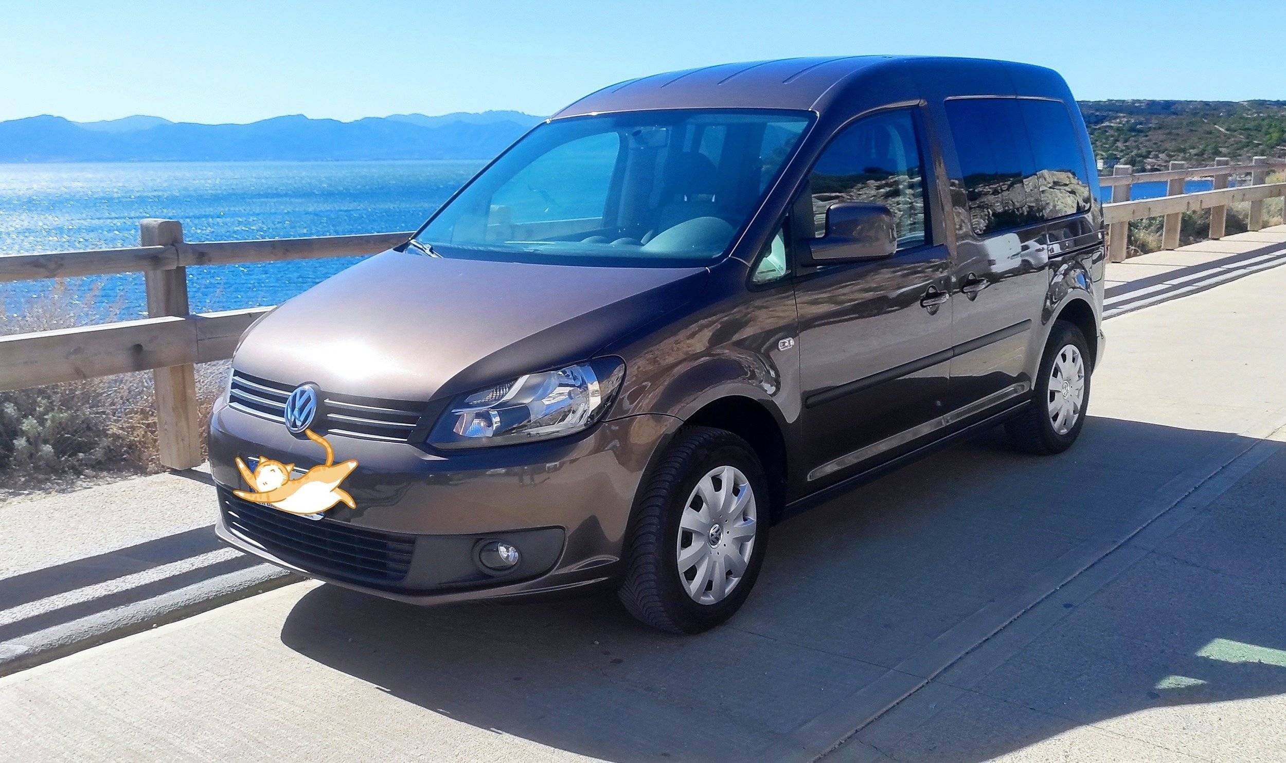 Volkswagen volkswagen caddy