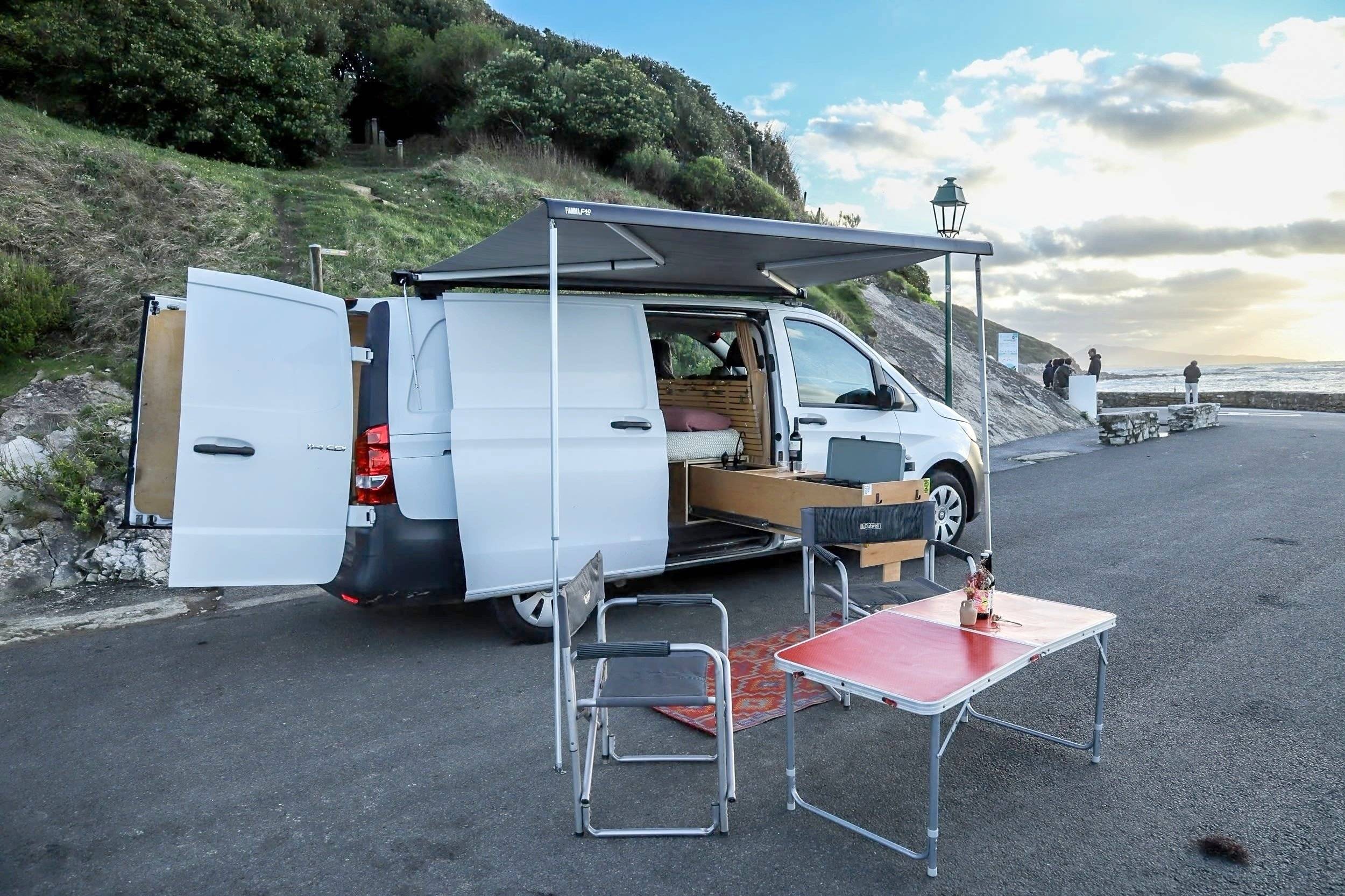 Van aménagé Vito 2,0 l 136 ch