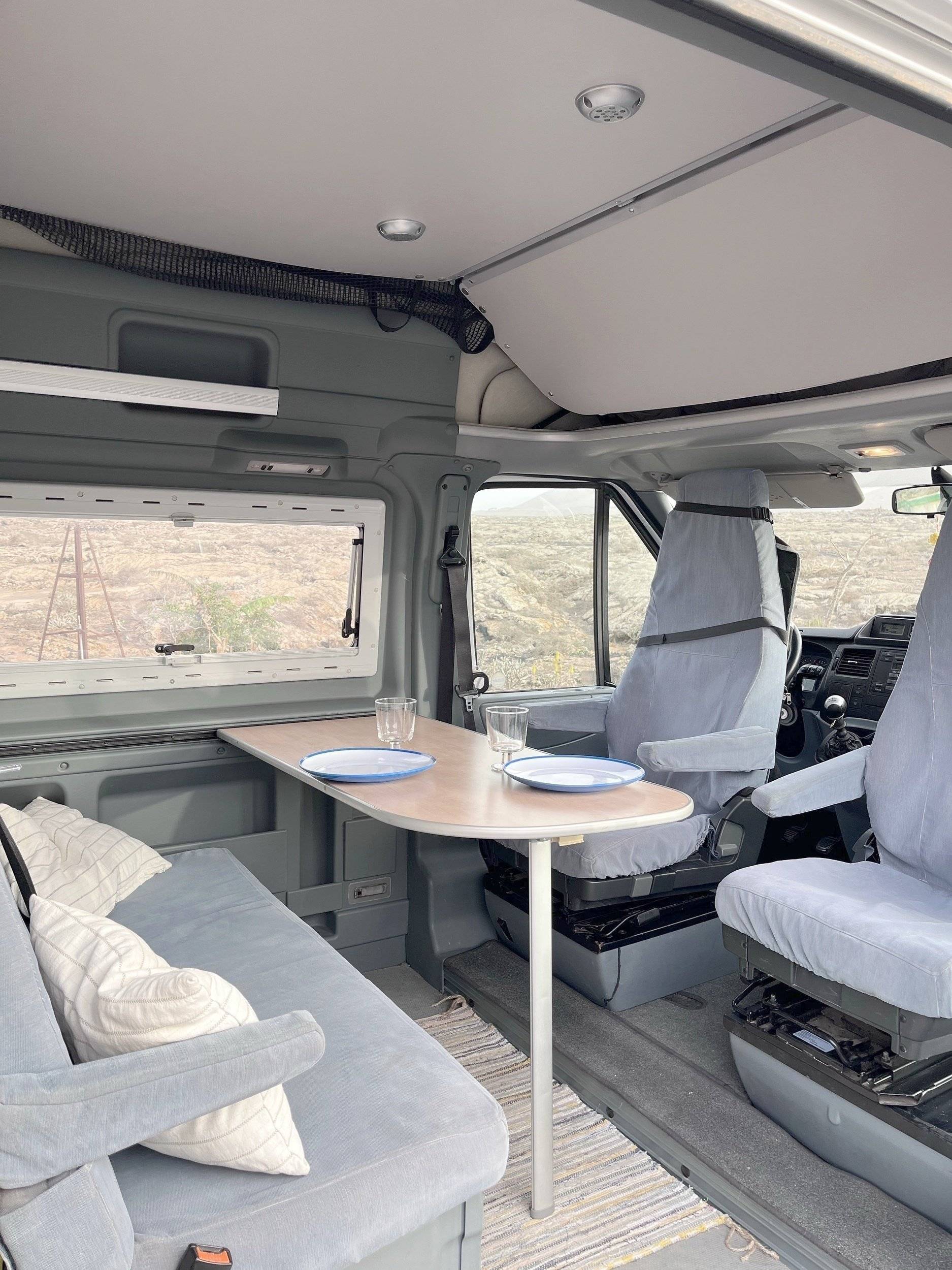 Westfalia Big Nugget