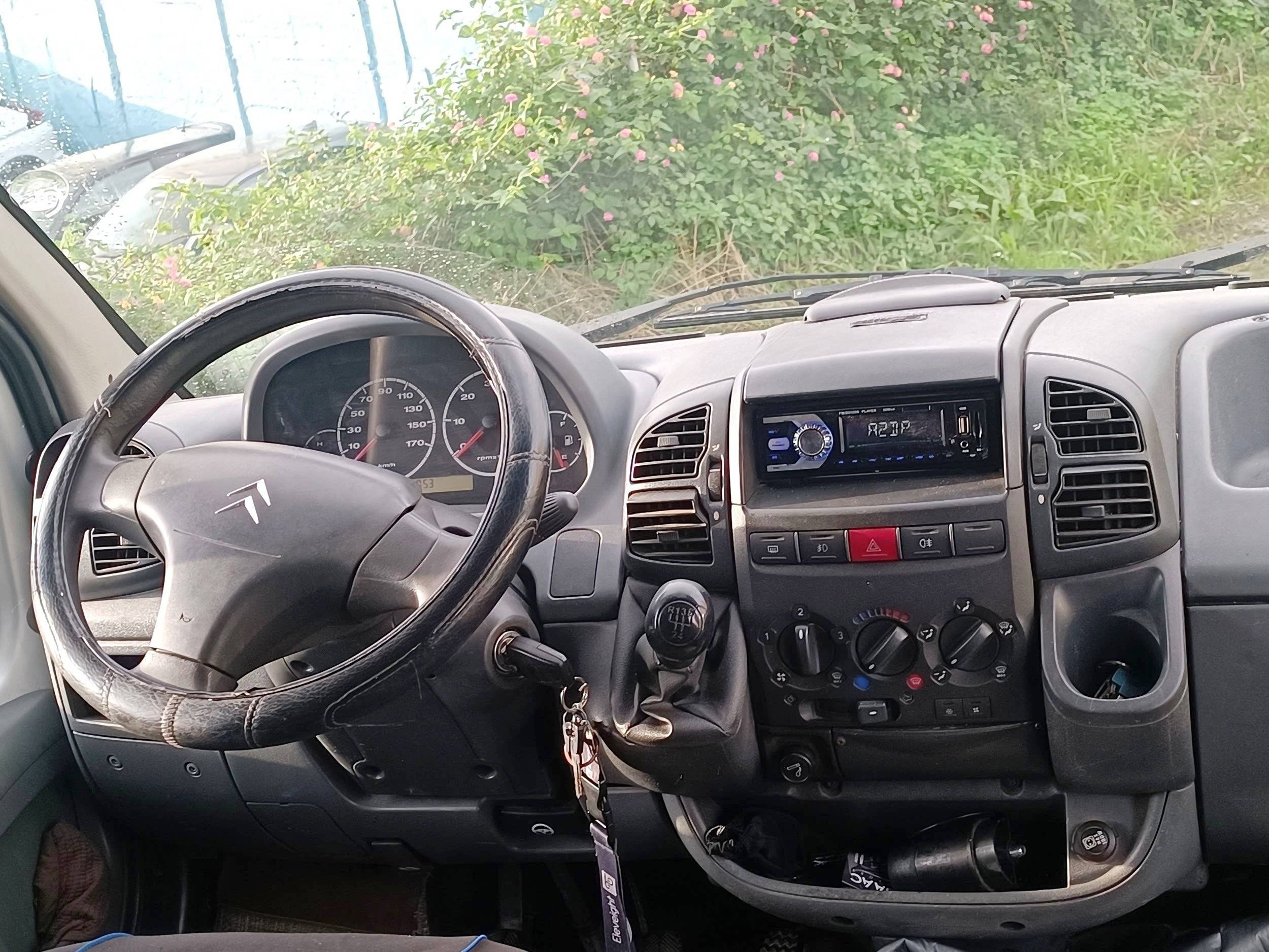 Citroën Jumper 2,2 l 110 ch