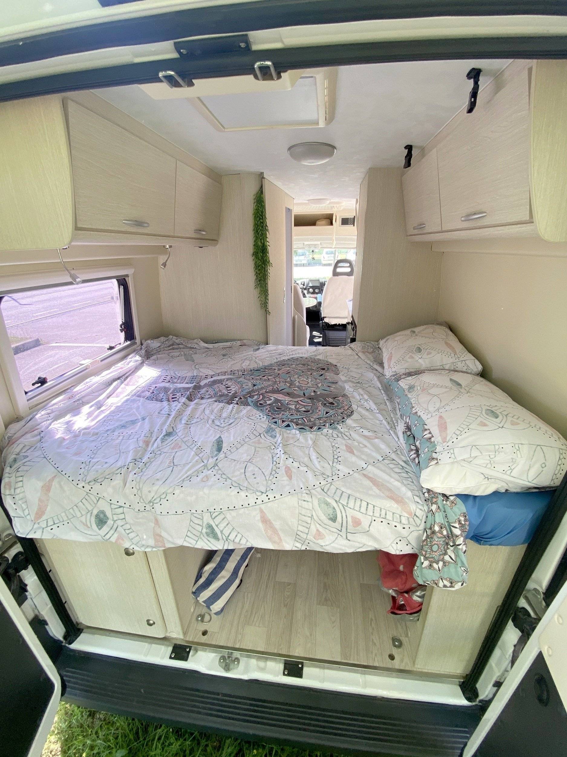 Karmann Mobil Davis 620