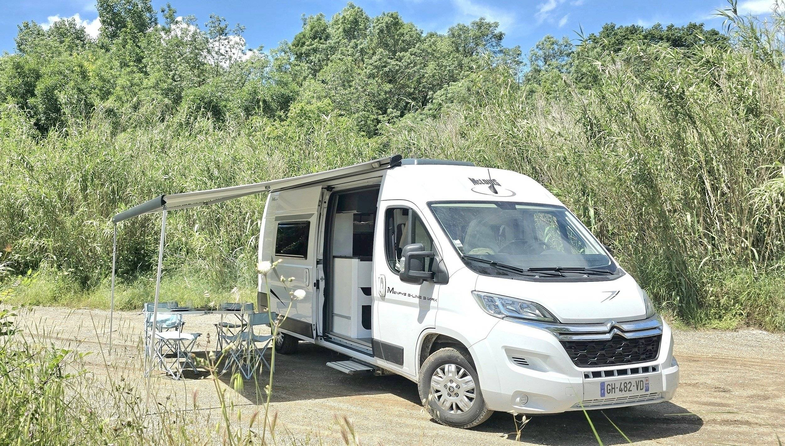 Mclouis 3 Maxi S-Line