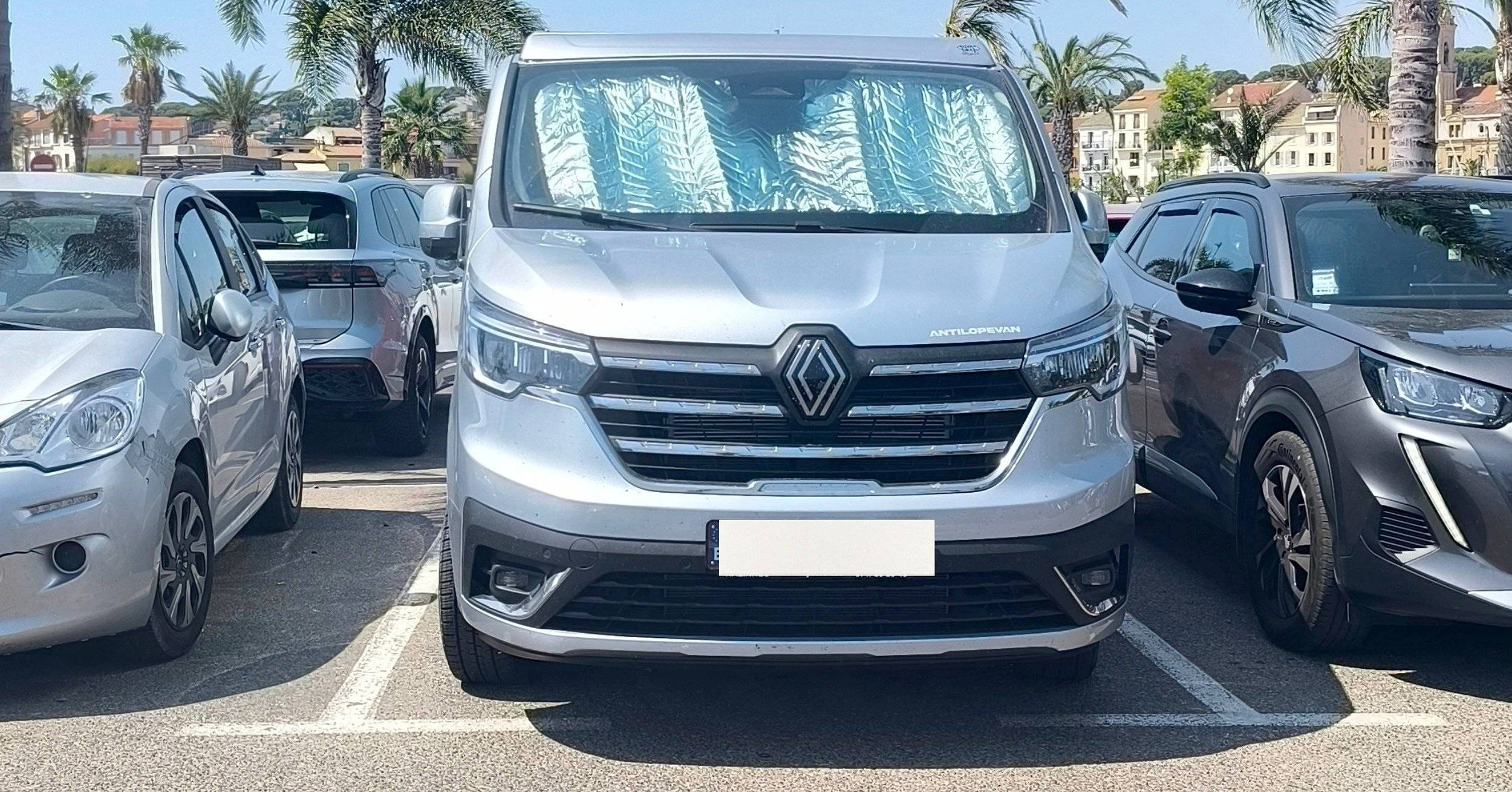 antilope Antilope Van Flex 5