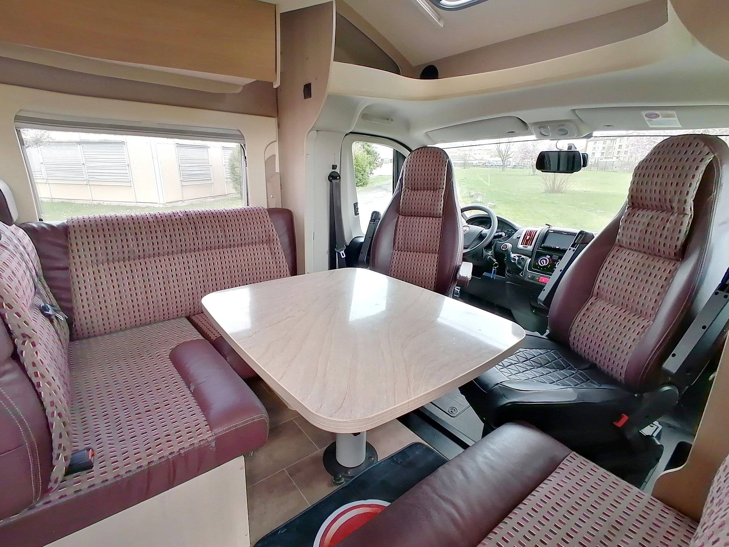 Bürstner Ixeo time IT 734