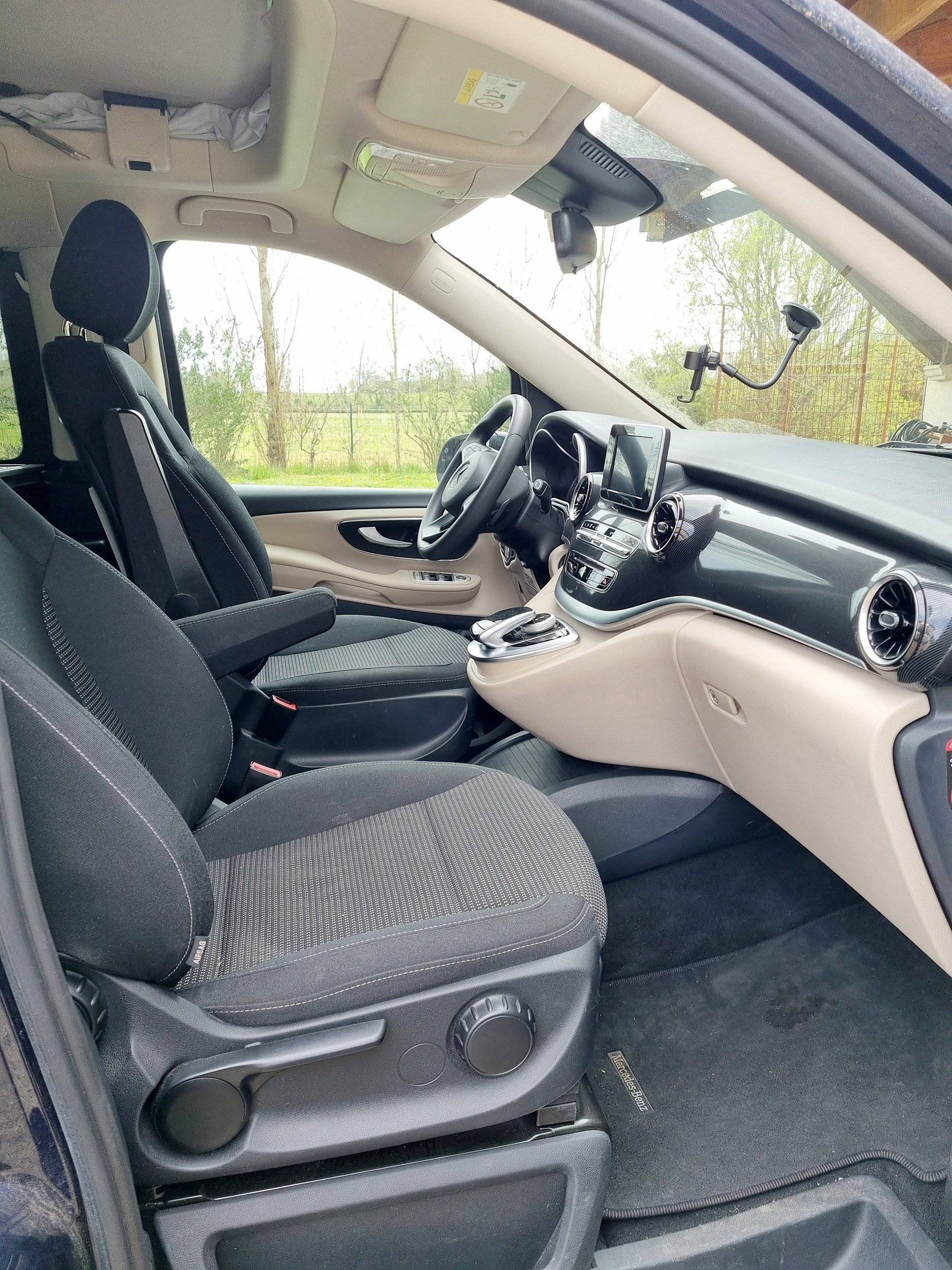 Westfalia 2,2 l CDI 160 ch.