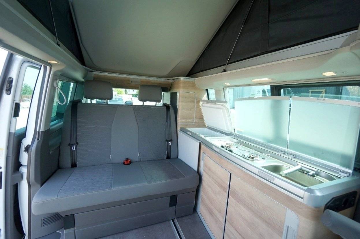 Volkswagen California Coast