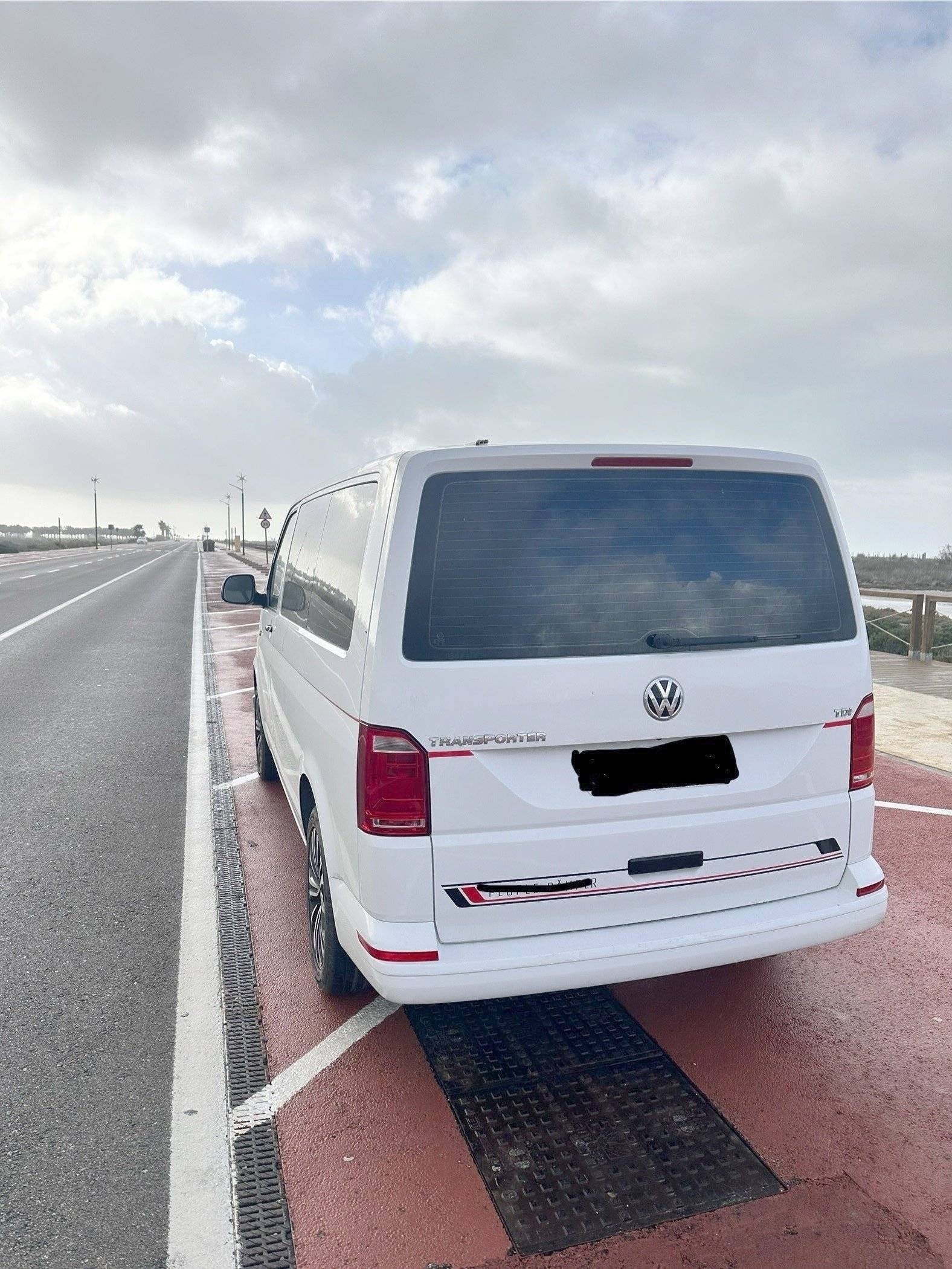 Volkswagen T6 2,0 l 102 ch