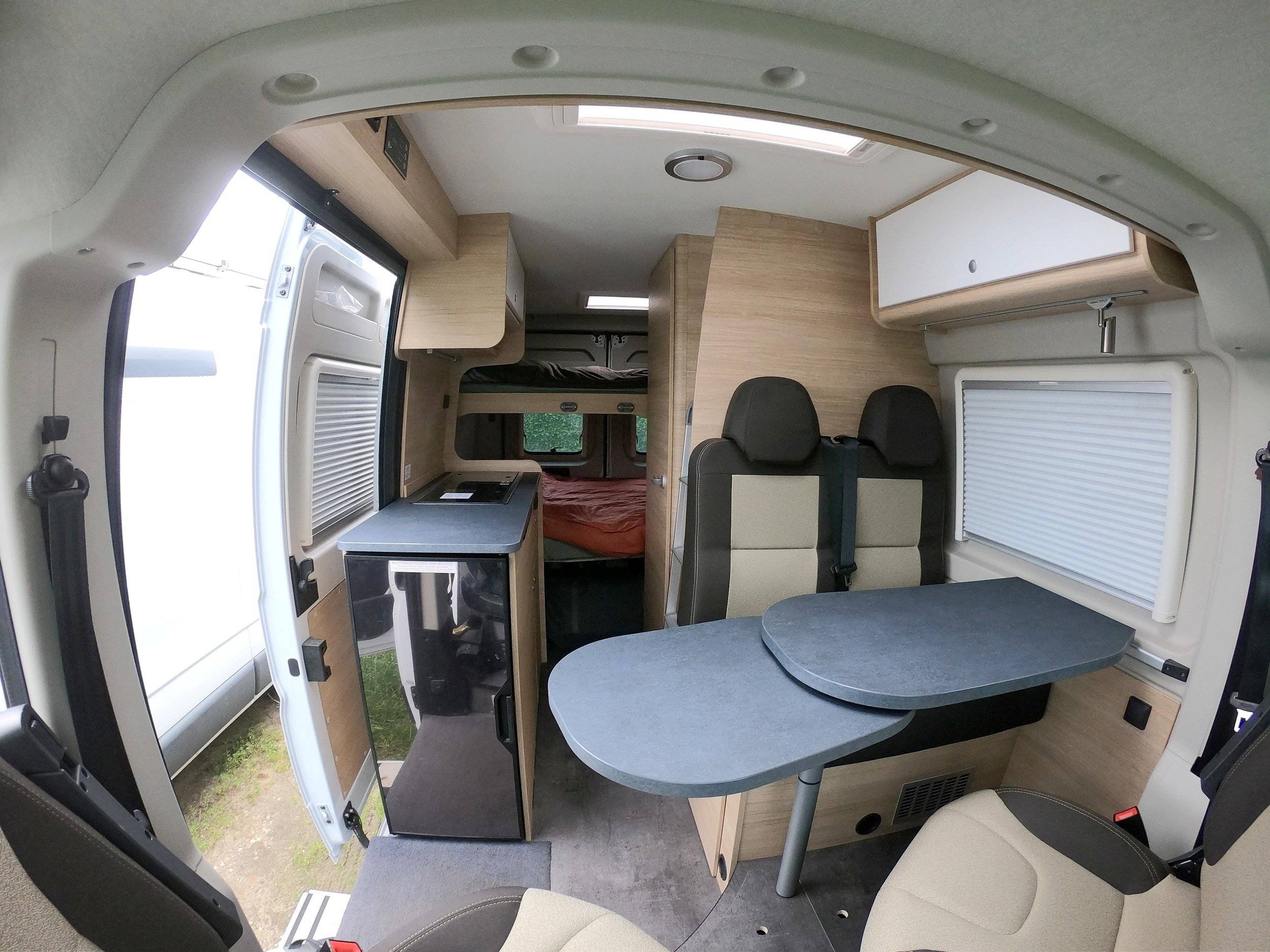 Roadcar CITROEN JUMPER 130 CV