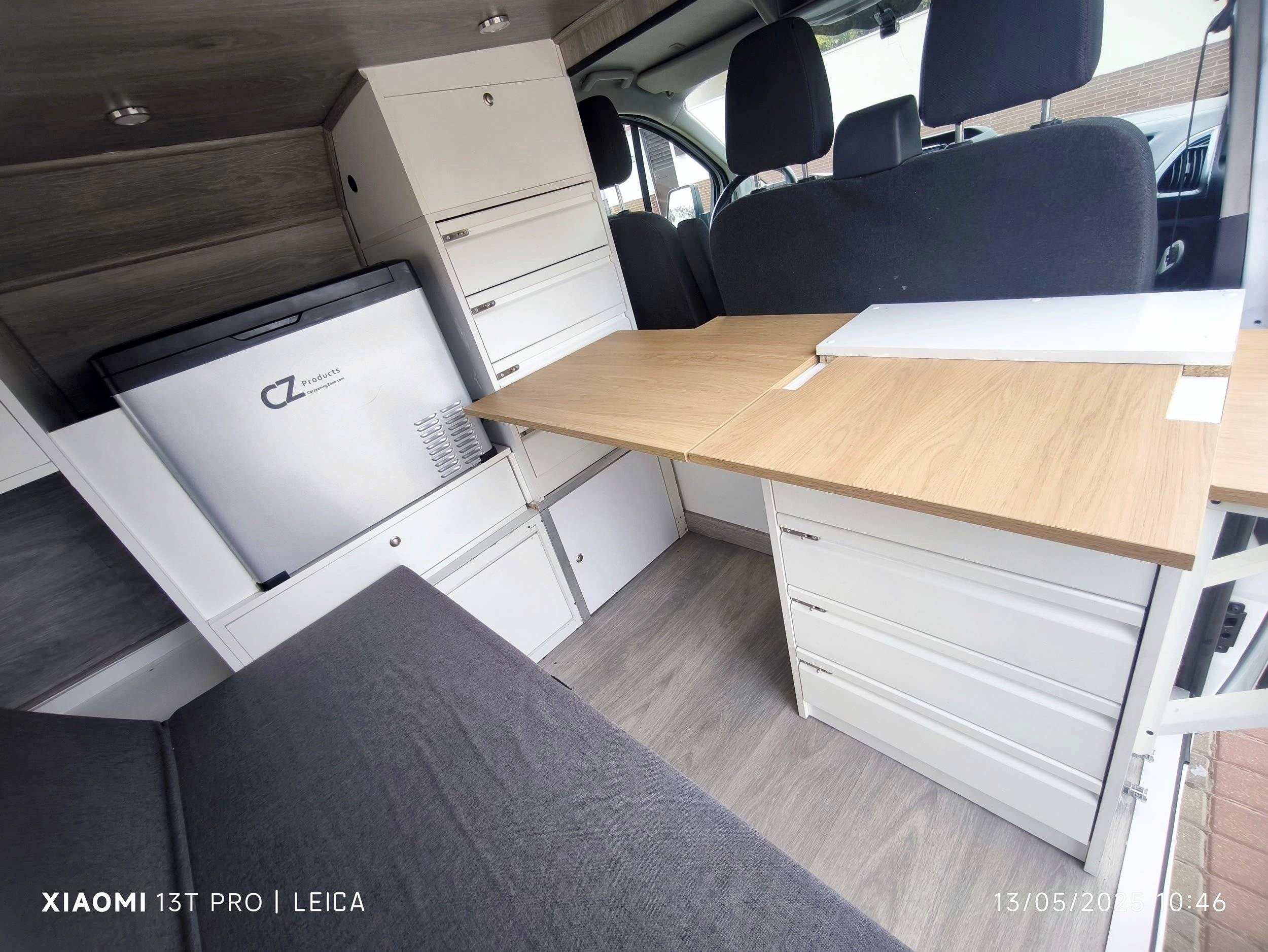Ford Transit Custom 2,0l 105 ch