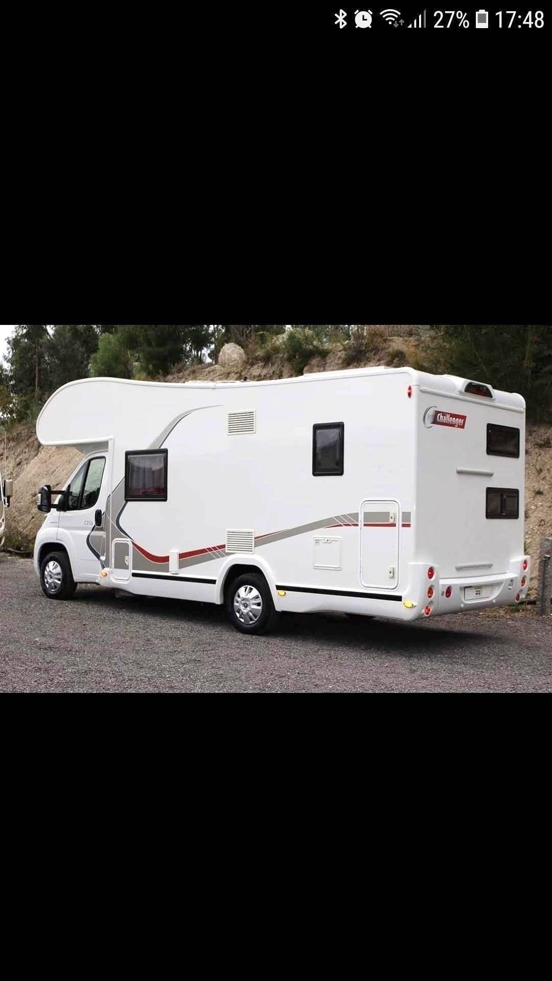 Challenger 02 Max Prestige