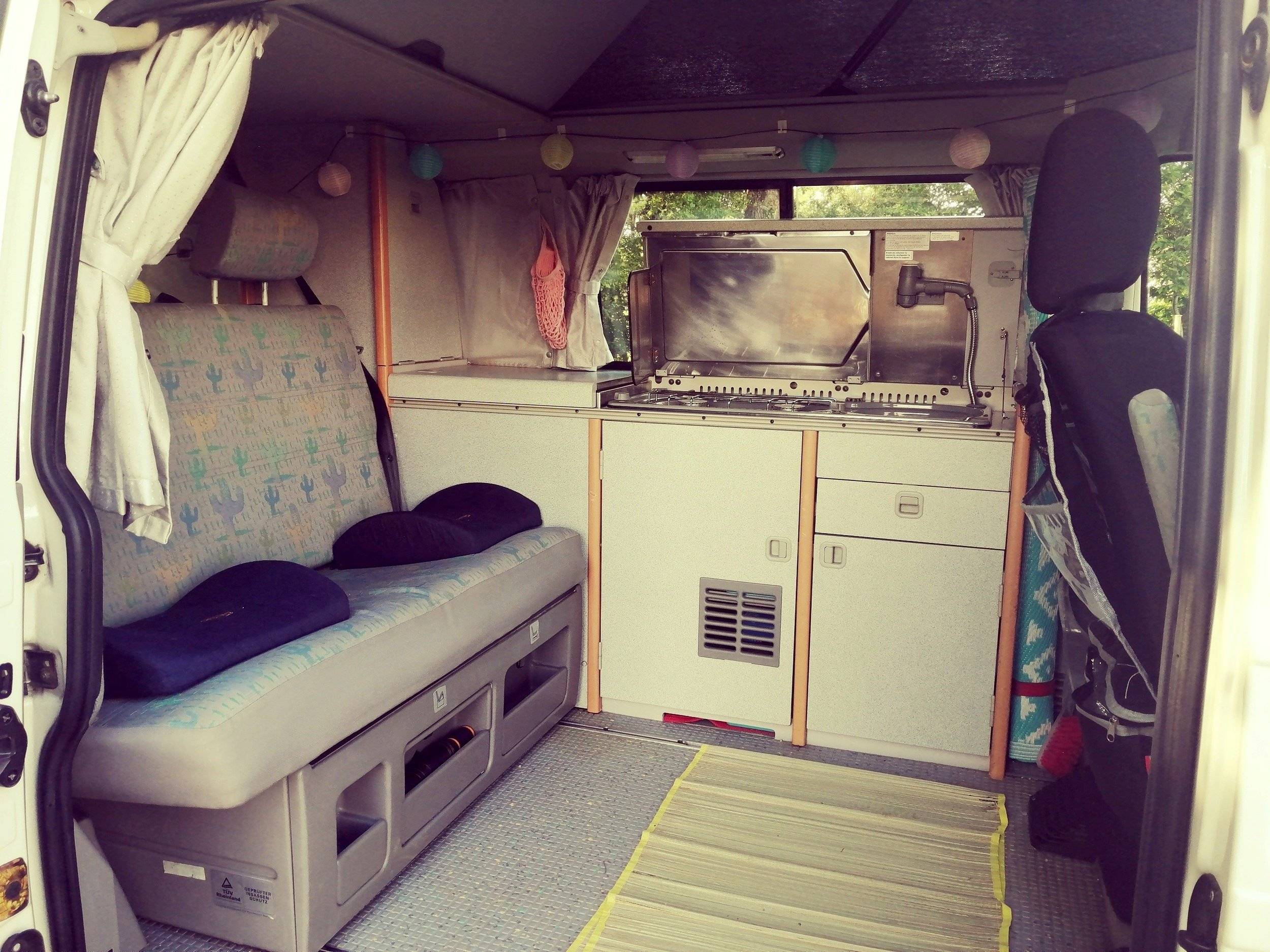 Westfalia California Coach