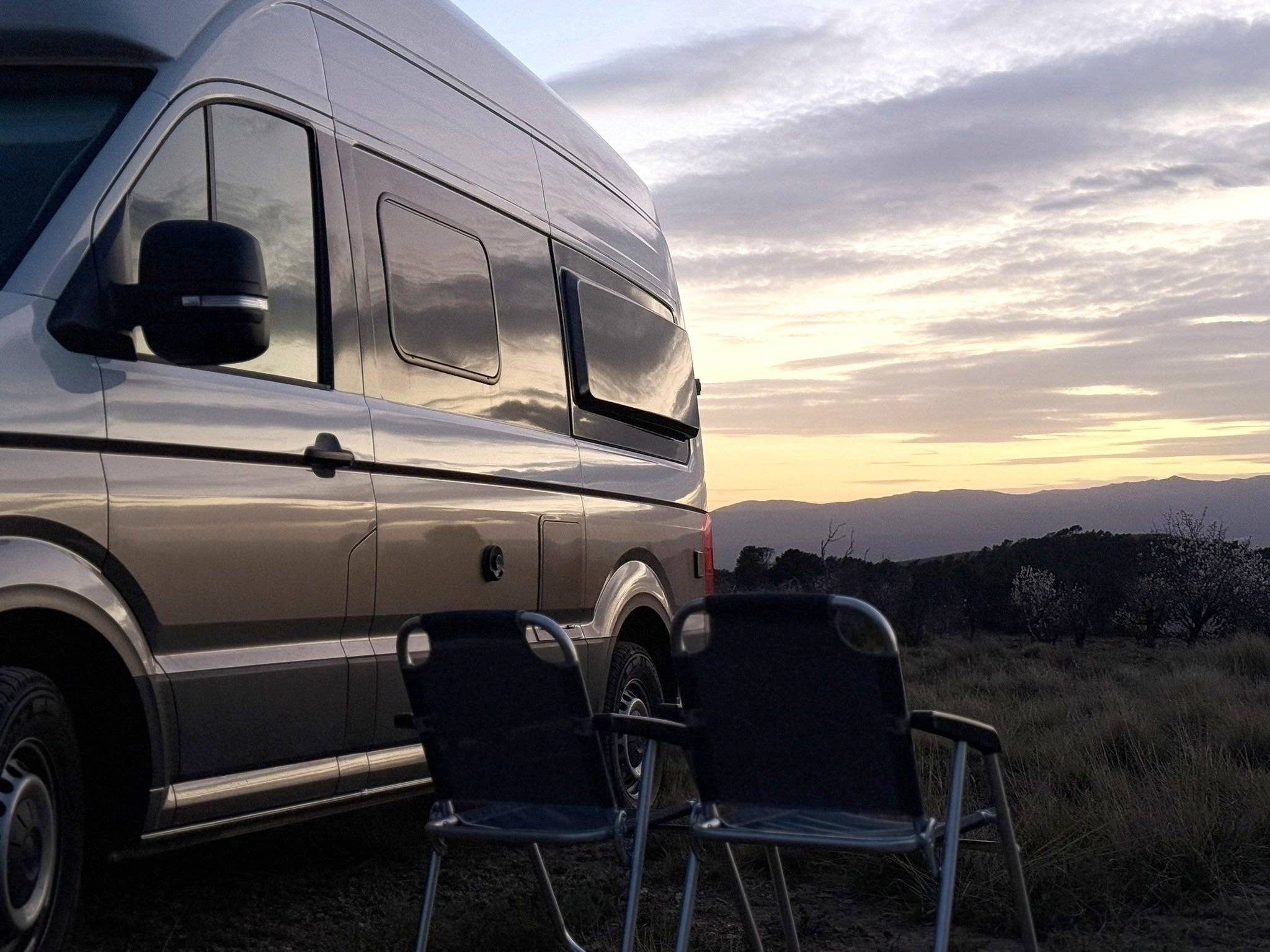 Volkswagen Grand California