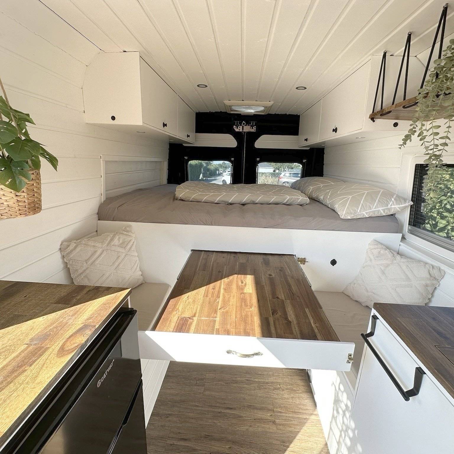 Custo Van Peugeot Boxer