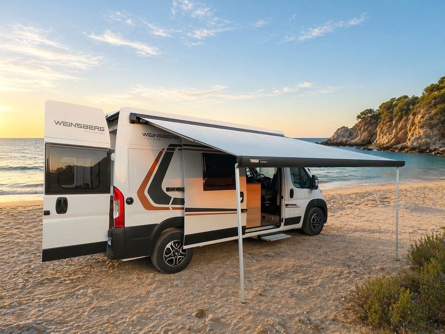 Weinsberg carabus 600 dq