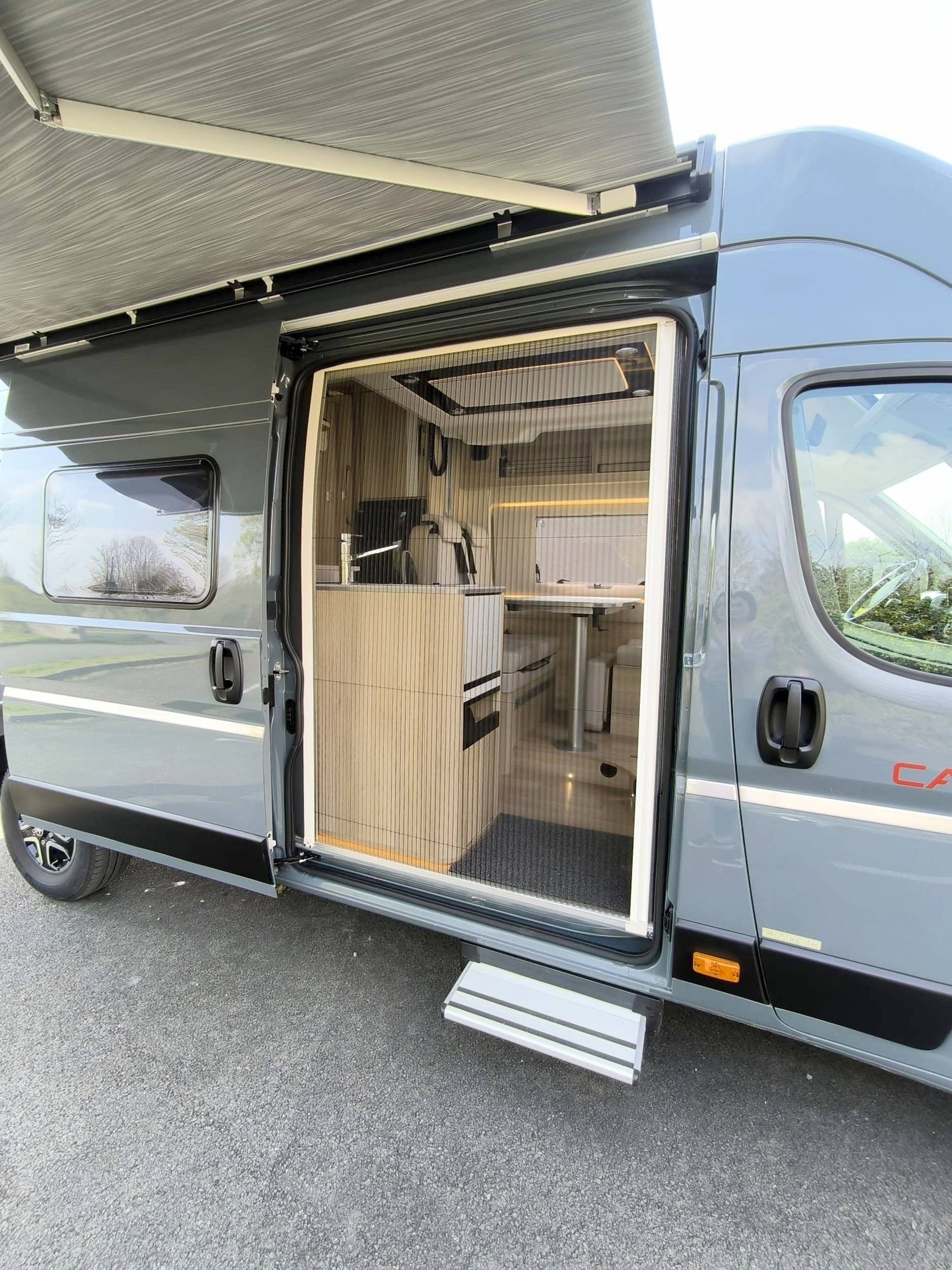 Campérêve Camper Van XL
