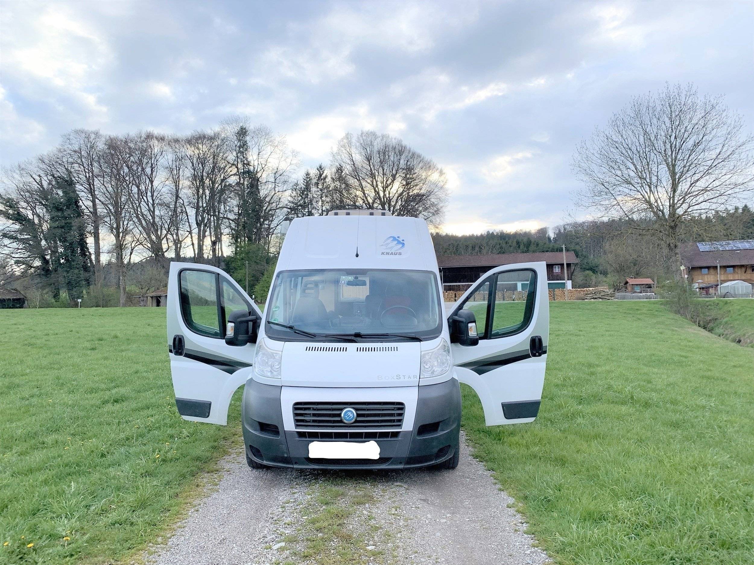 Knaus Knaus BoxStar 600 Family Küsten-Camper Sondermodell