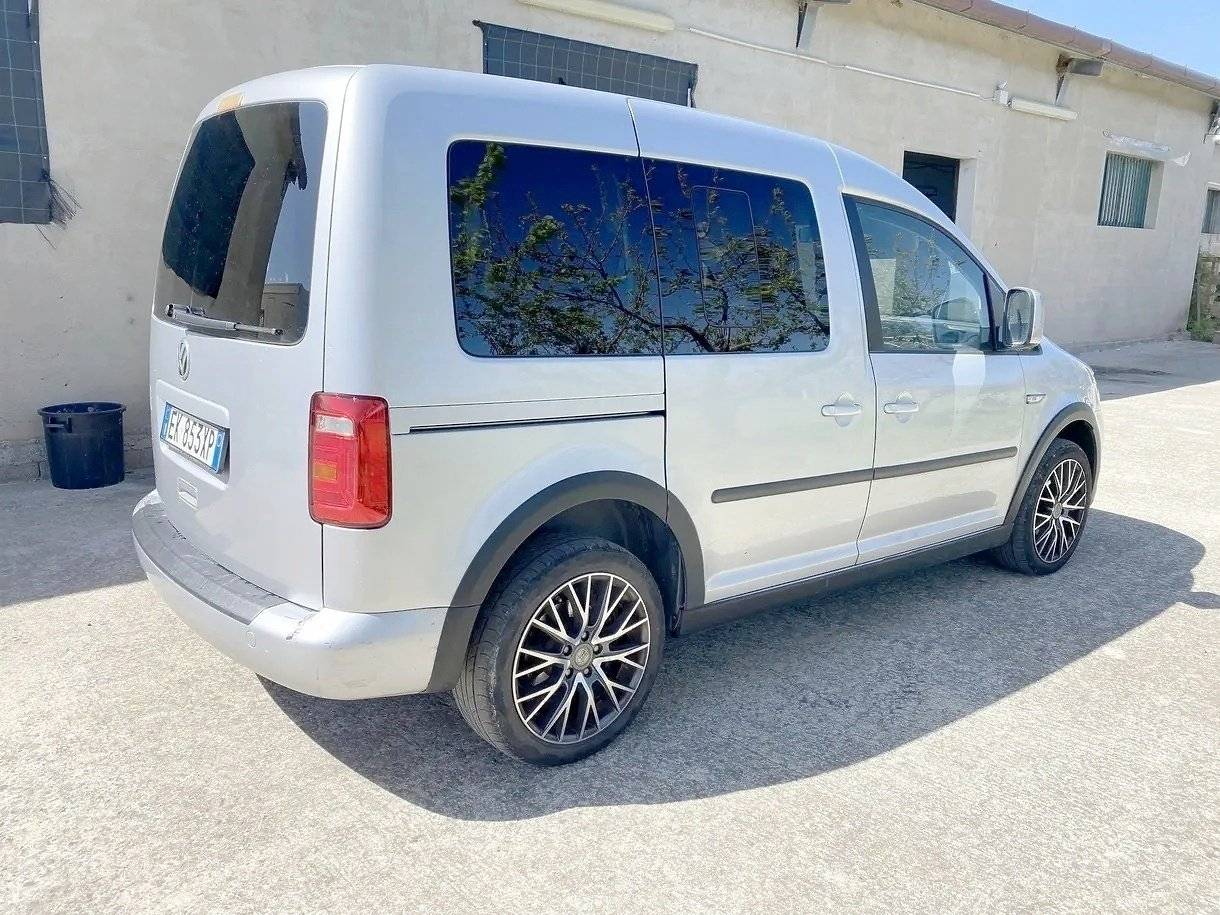 Volkswagen volkswagen caddy