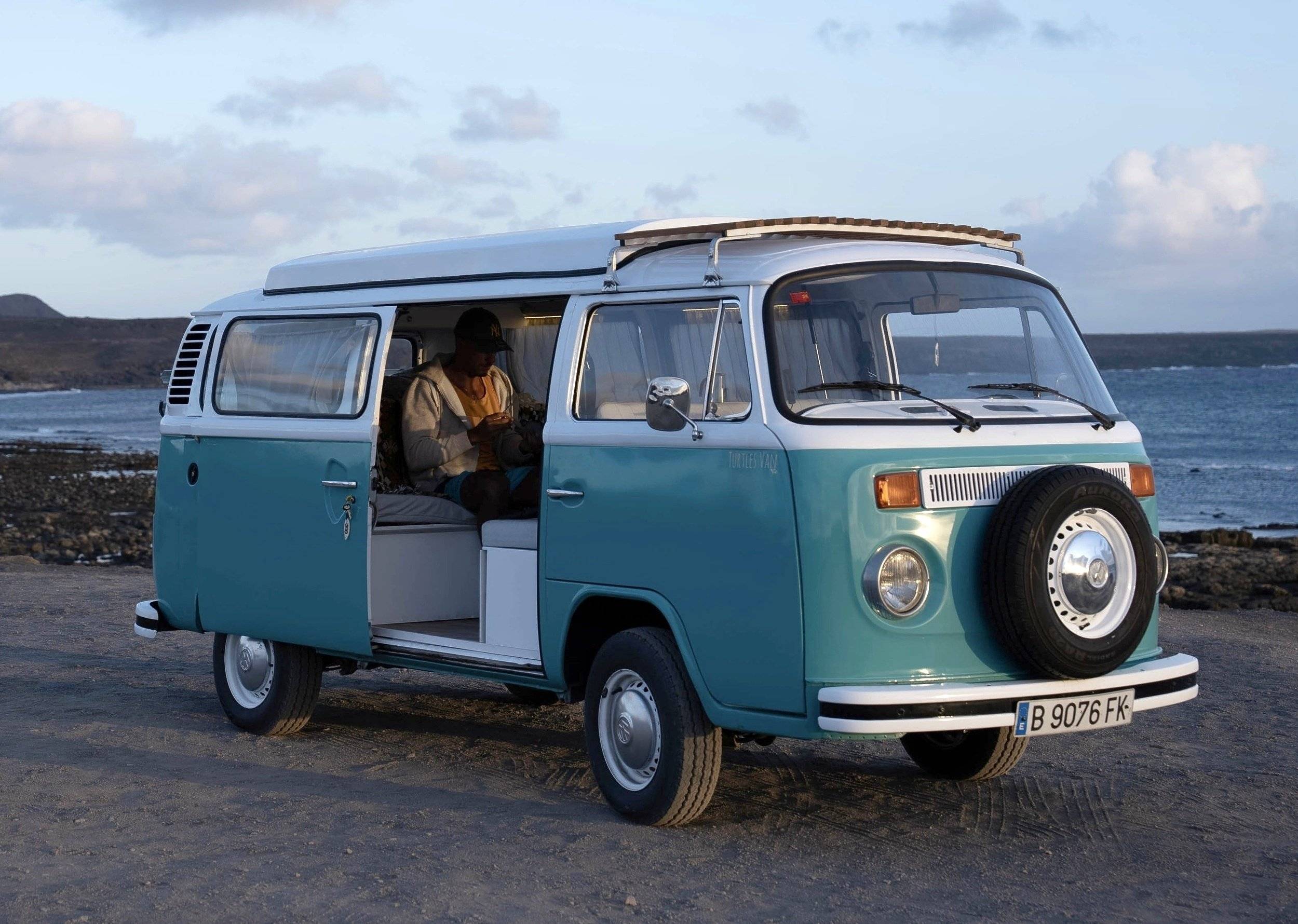 Volkswagen Kombi T2