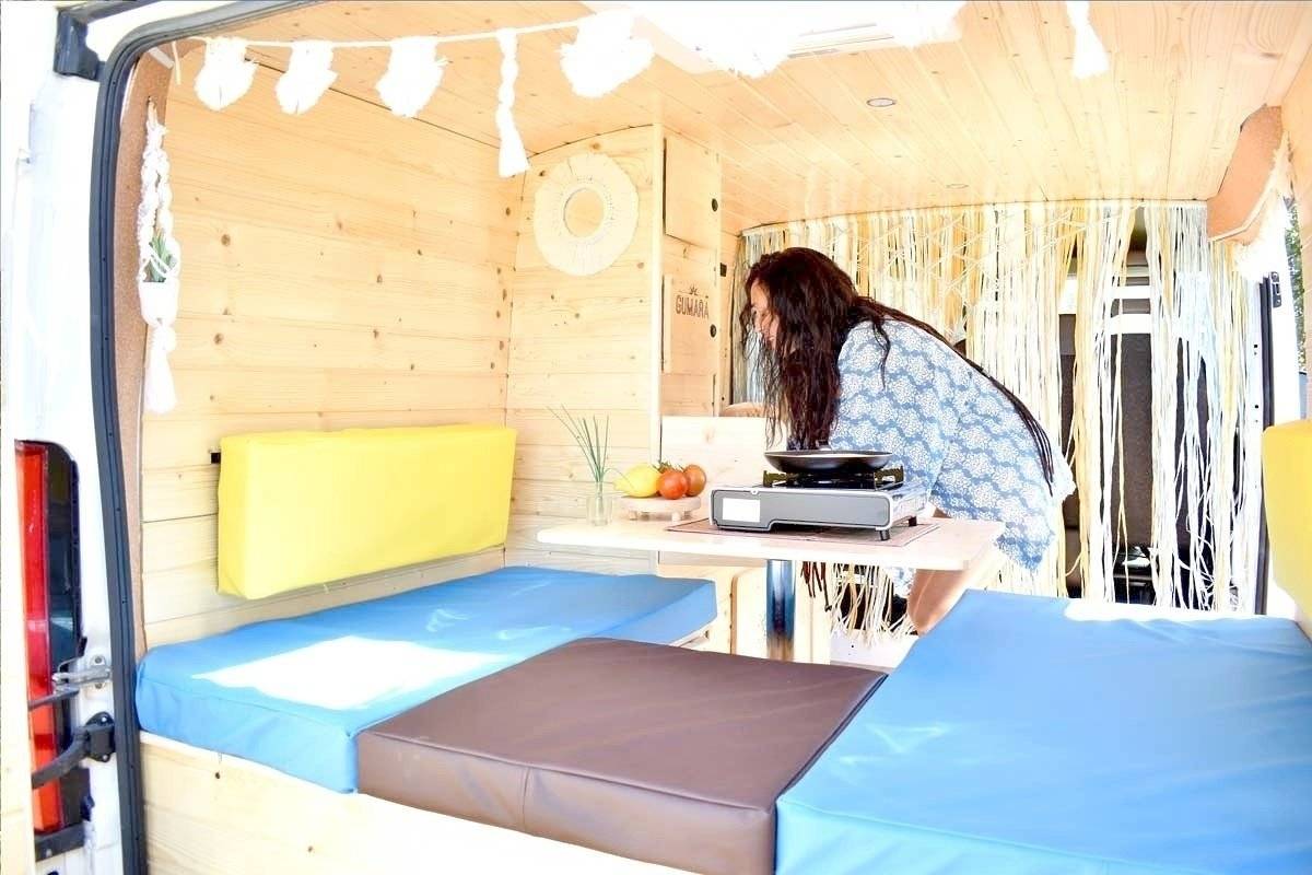 Gumara Camper Citroën jumper