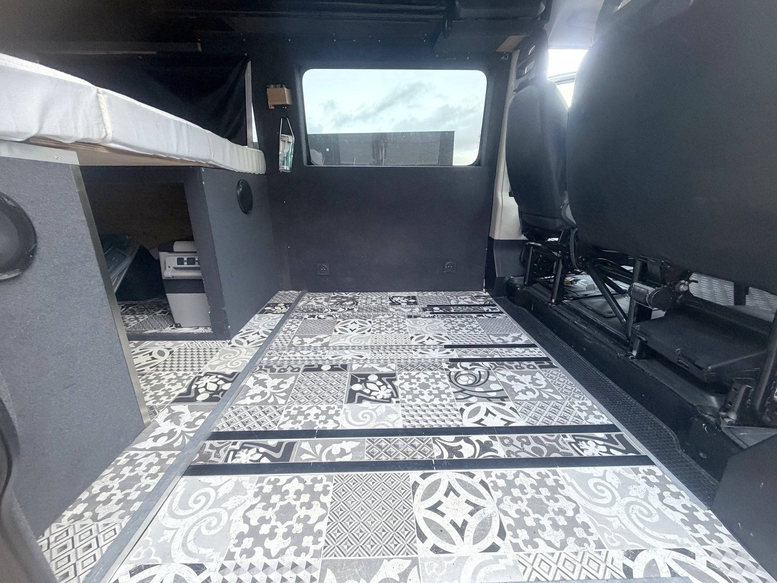 Eethoek Citroën Jumper 2,0 l 130 ch - Yescapa