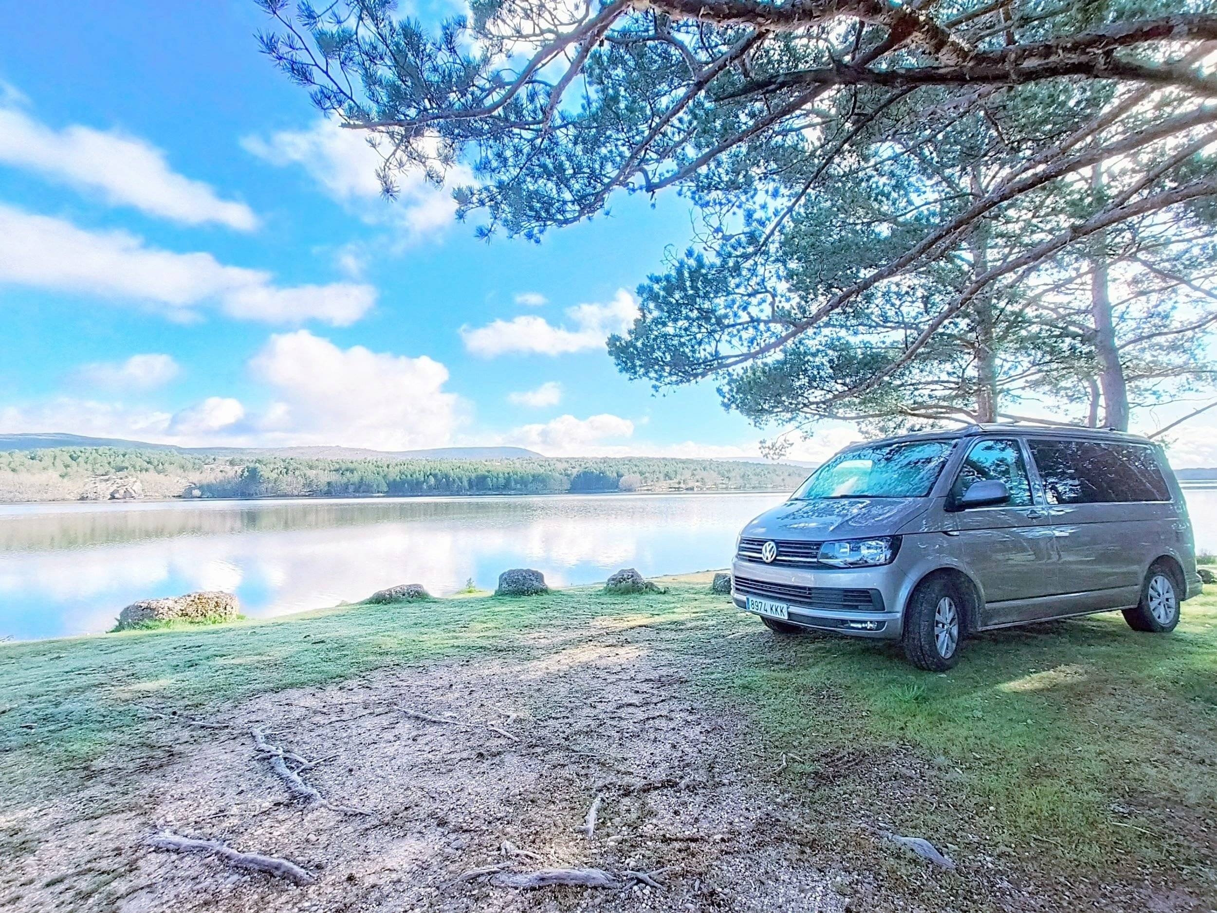 Volkswagen California Beach