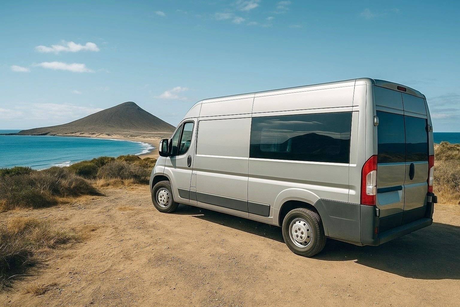 Citroën Jumper 2,2 l 110 ch