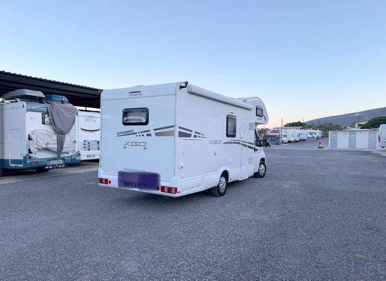 Fiat 35 Light 2,3 l 130 ch.