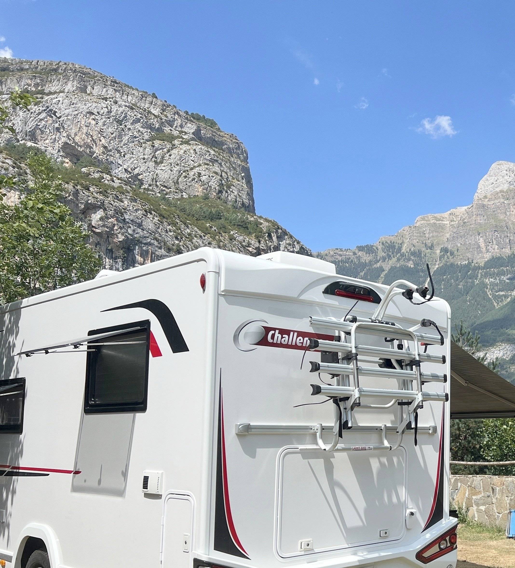 Challenger Mageo 348 Premium