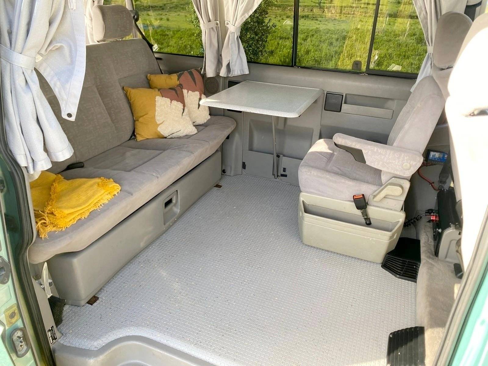 Make My Van Transporter T4 Multivan