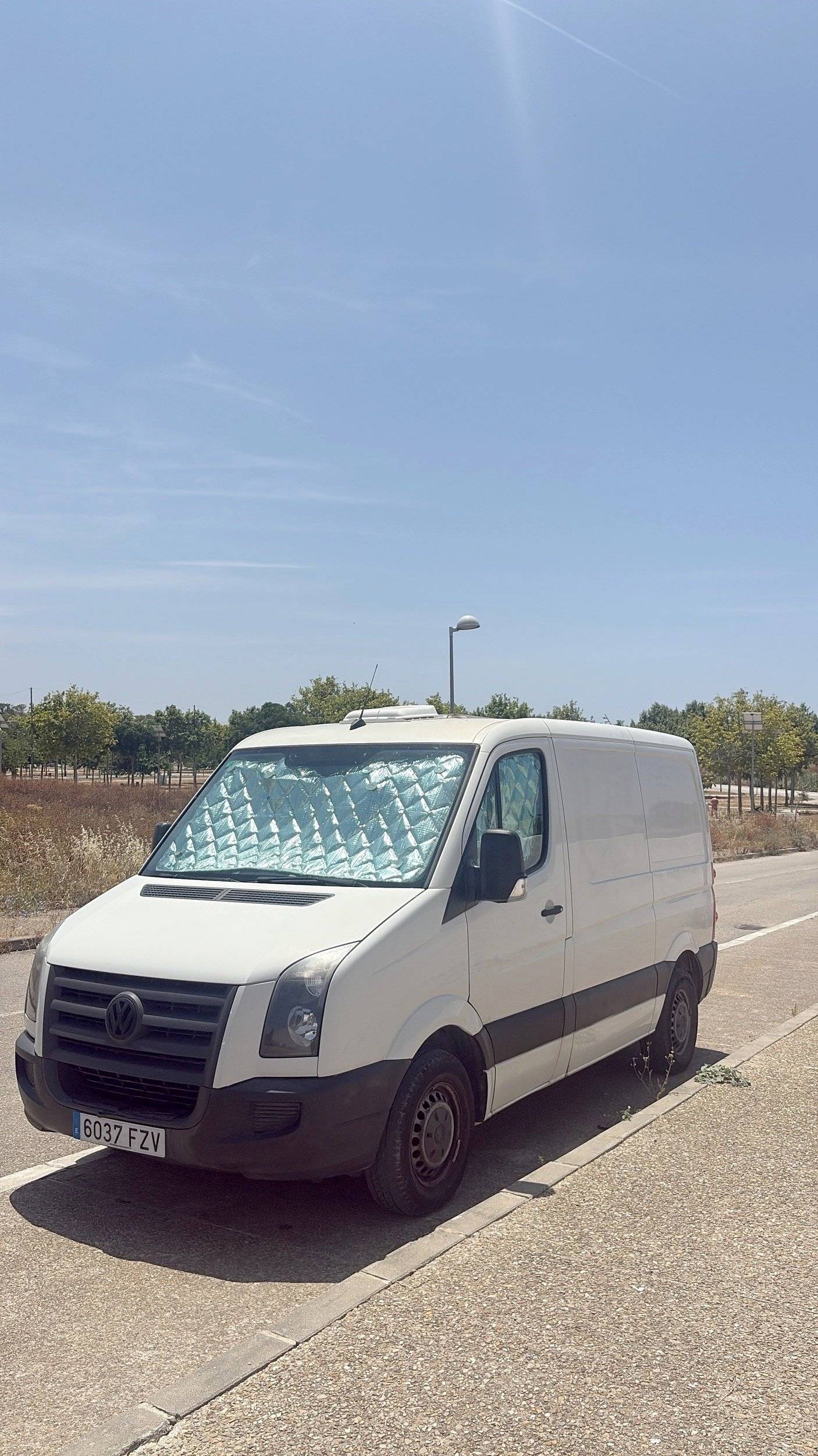 Volkswagen Crafter 2,5 l 109 ch