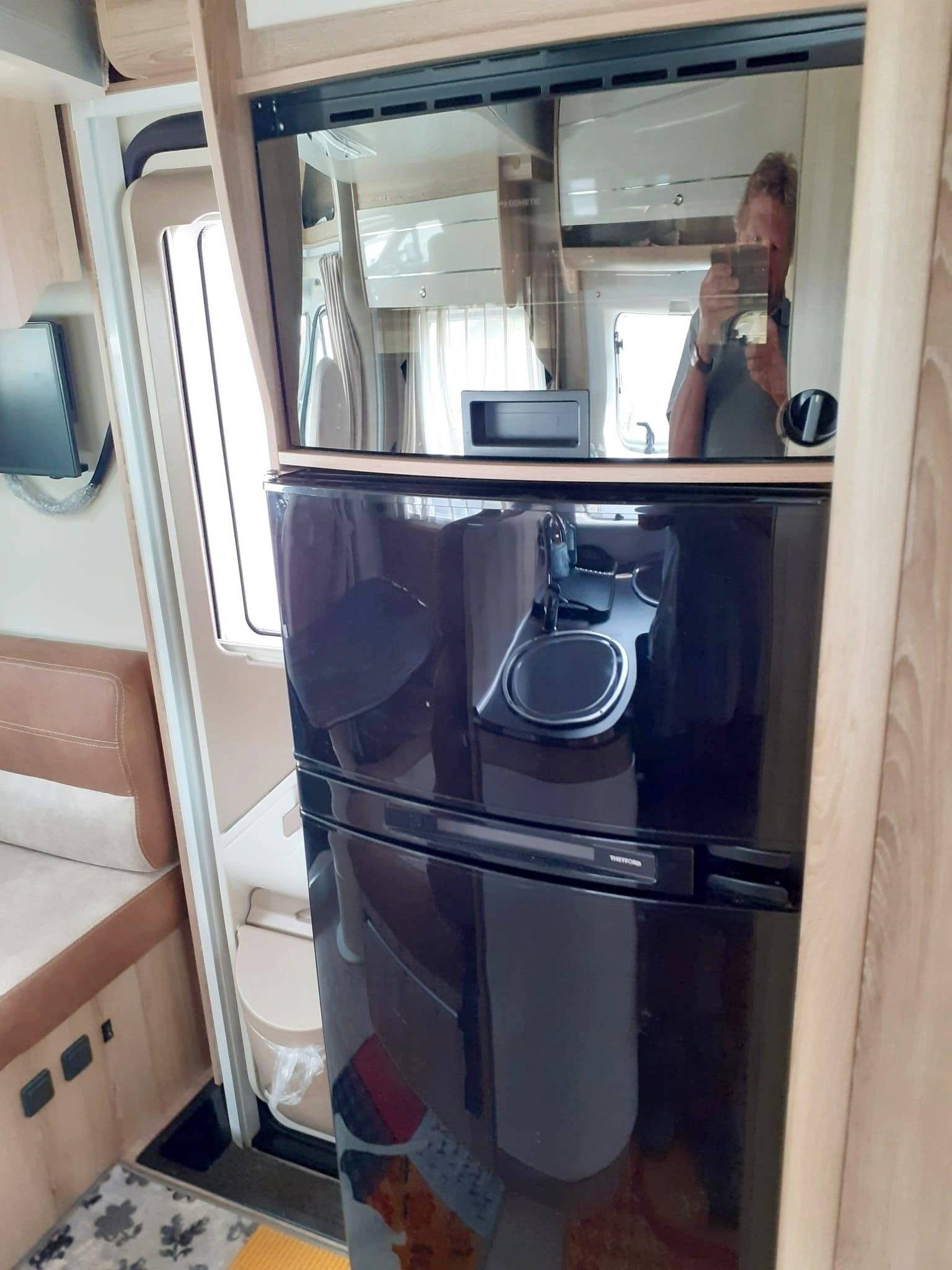 Camping-car Profilé 