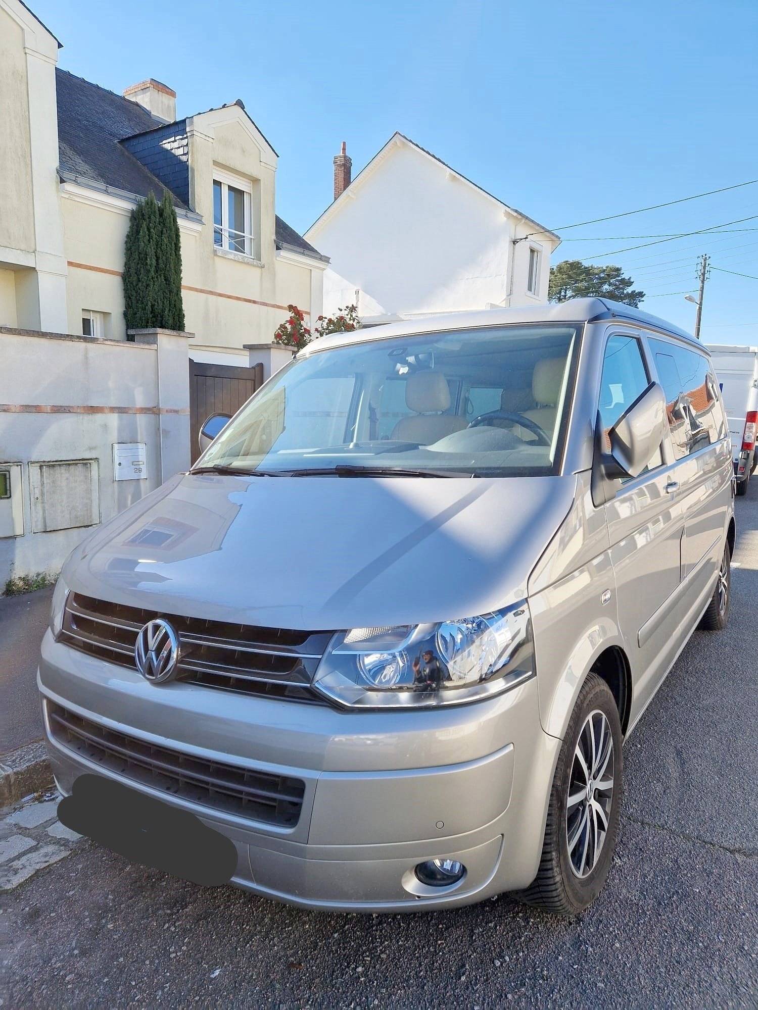 Volkswagen T5 California