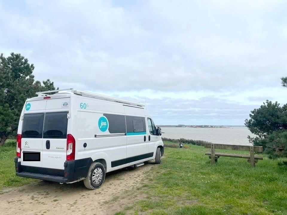 Pilote Citroën jumper