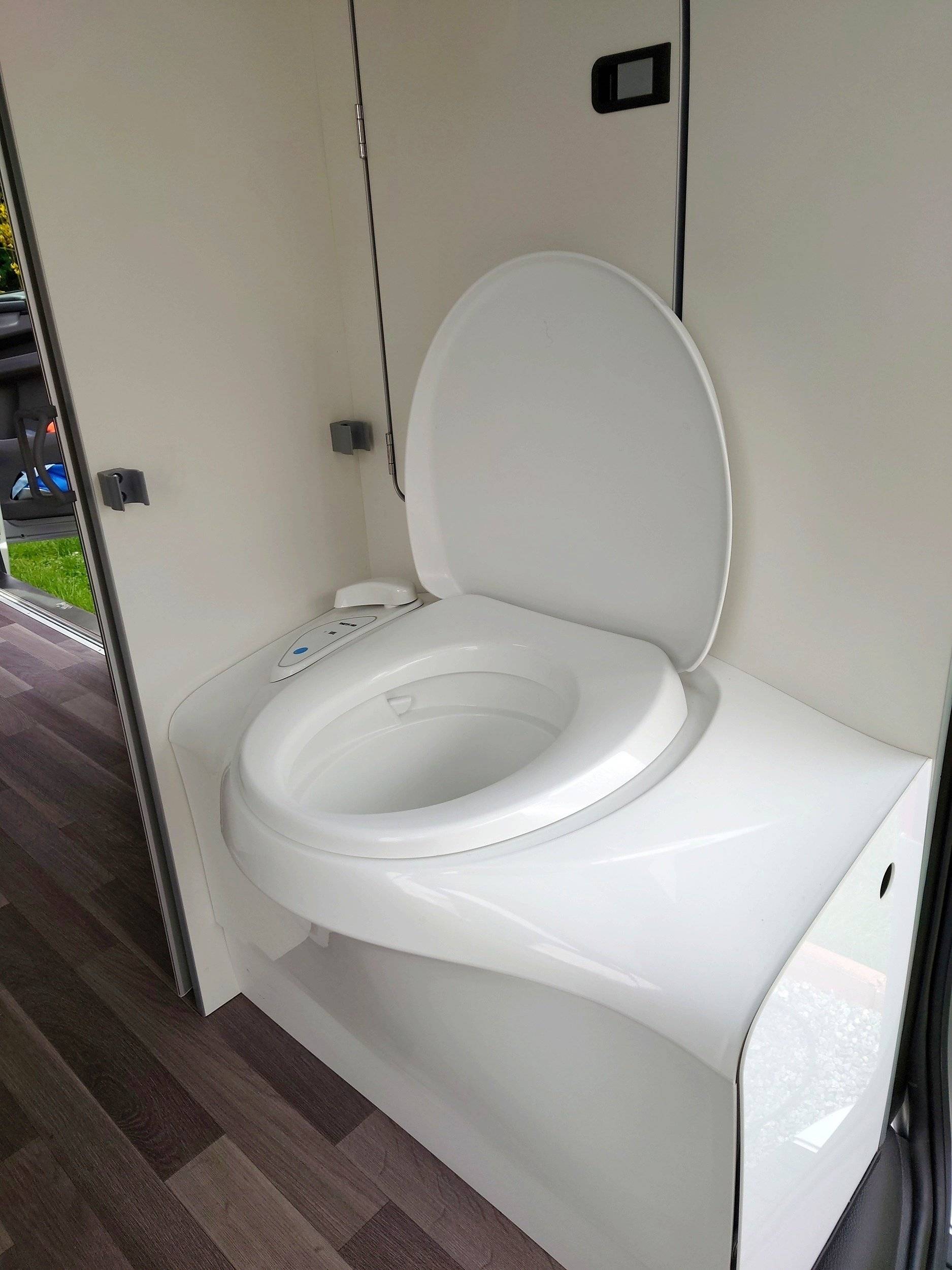 Westfalia Ford Nugget Plus