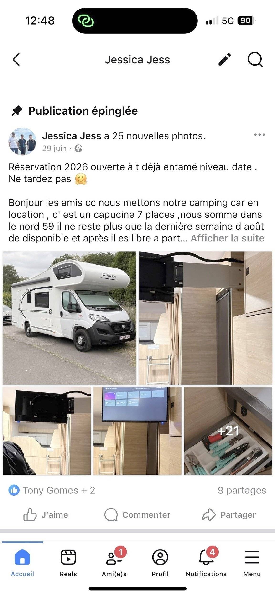 Chausson C656