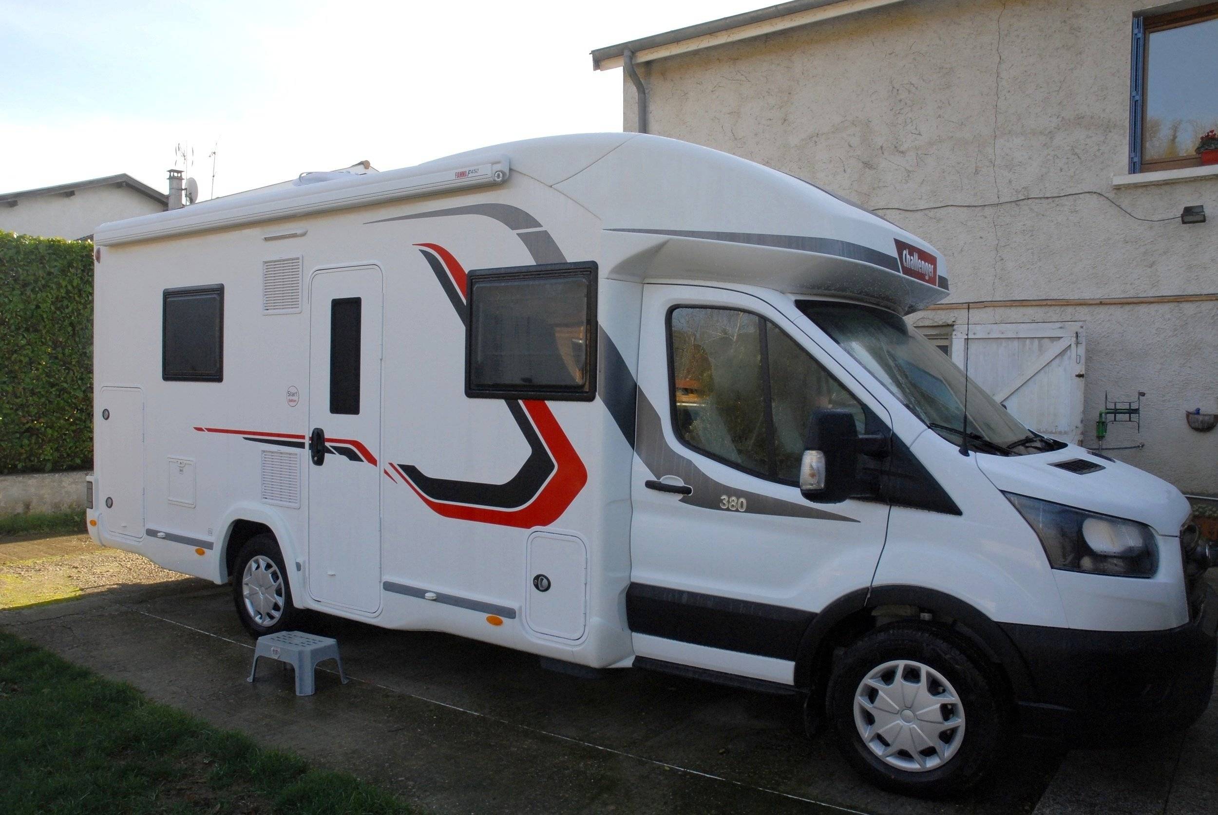 Challenger START EDITION 380